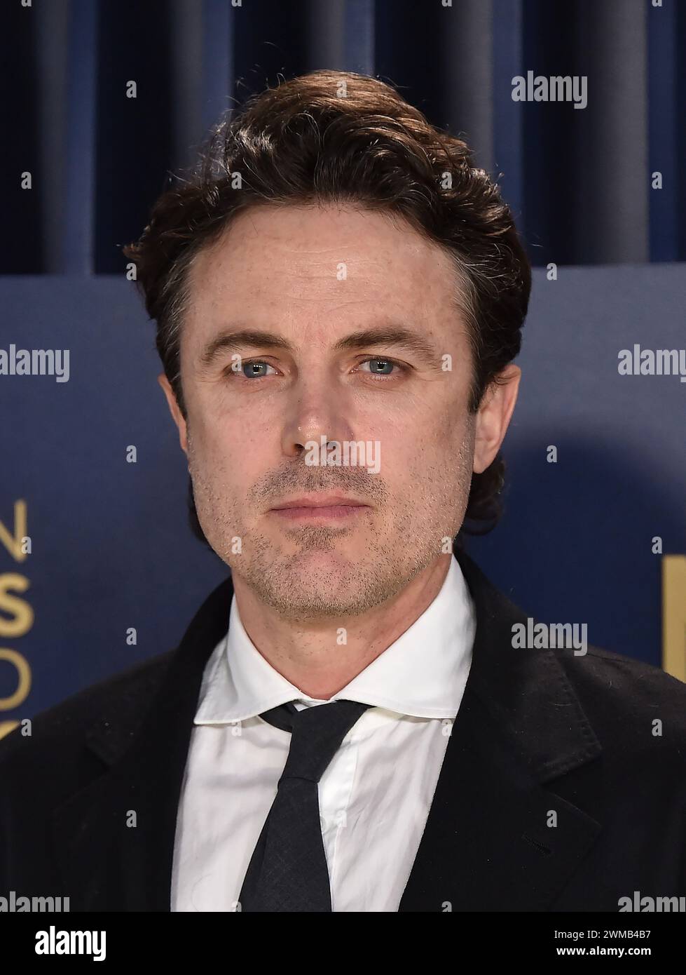 Los Angeles, Stati Uniti. 24 febbraio 2024. Credito Casey: AFF/Alamy Live News Foto Stock