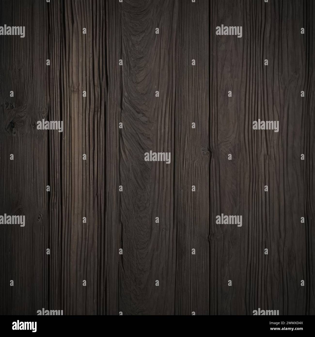 Legno scuro dello sfondo Foto Stock