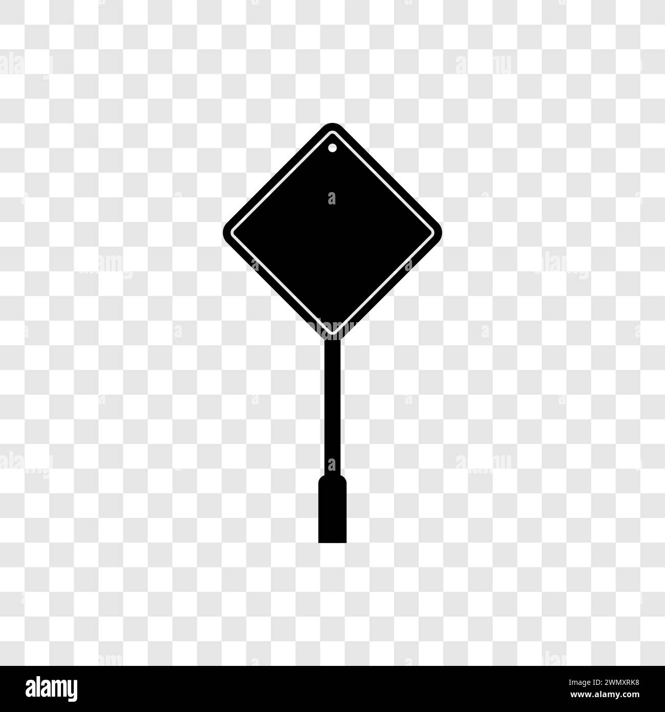 segnali di divieto e indicazioni stradali Illustrazione Vettoriale