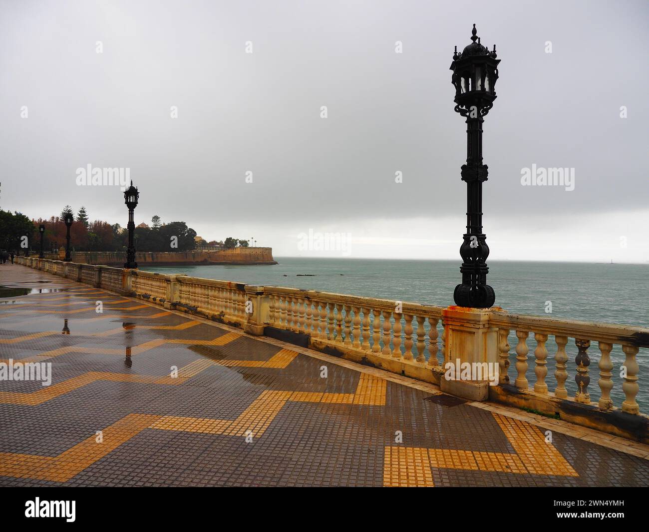 Il meglio di Cadice, Costa de la Luz, Andalusia, Spagna Foto Stock