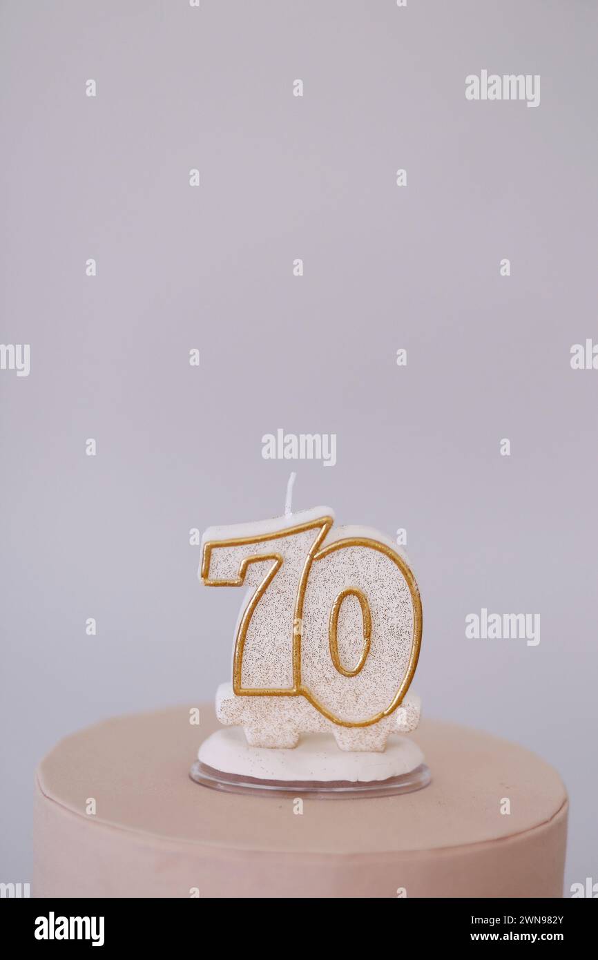 Set di striscioni per feste di compleanno con glitter oro rosa