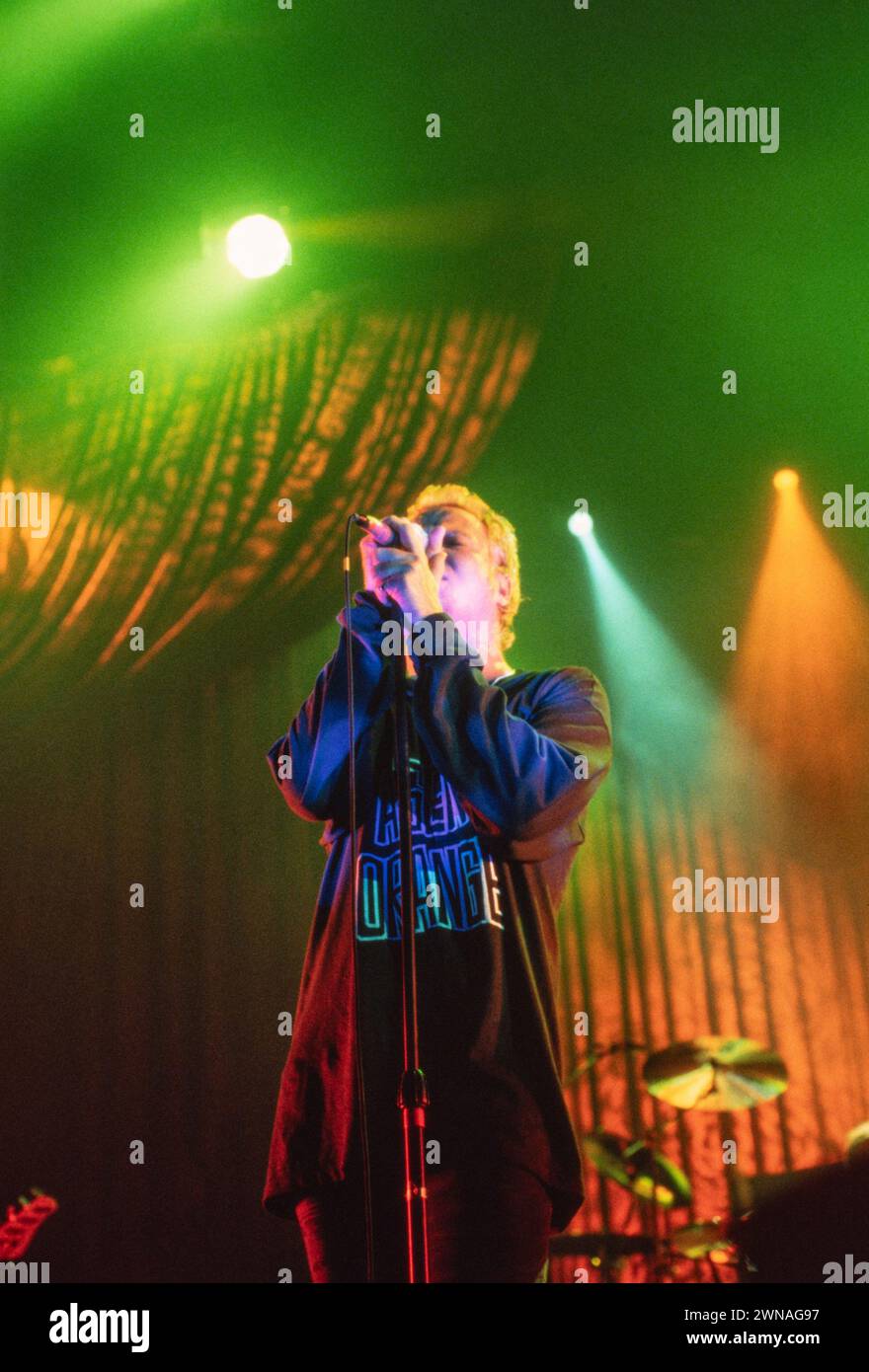 Stone Temple Pilots Oakland, California, 1994 crediti: Ross Pelton/MediaPunch Foto Stock