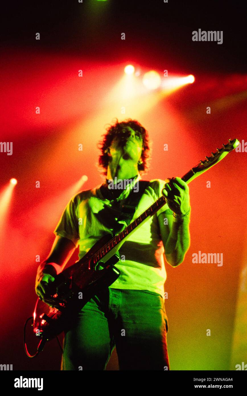 Stone Temple Pilots Oakland, California, 1994 crediti: Ross Pelton/MediaPunch Foto Stock