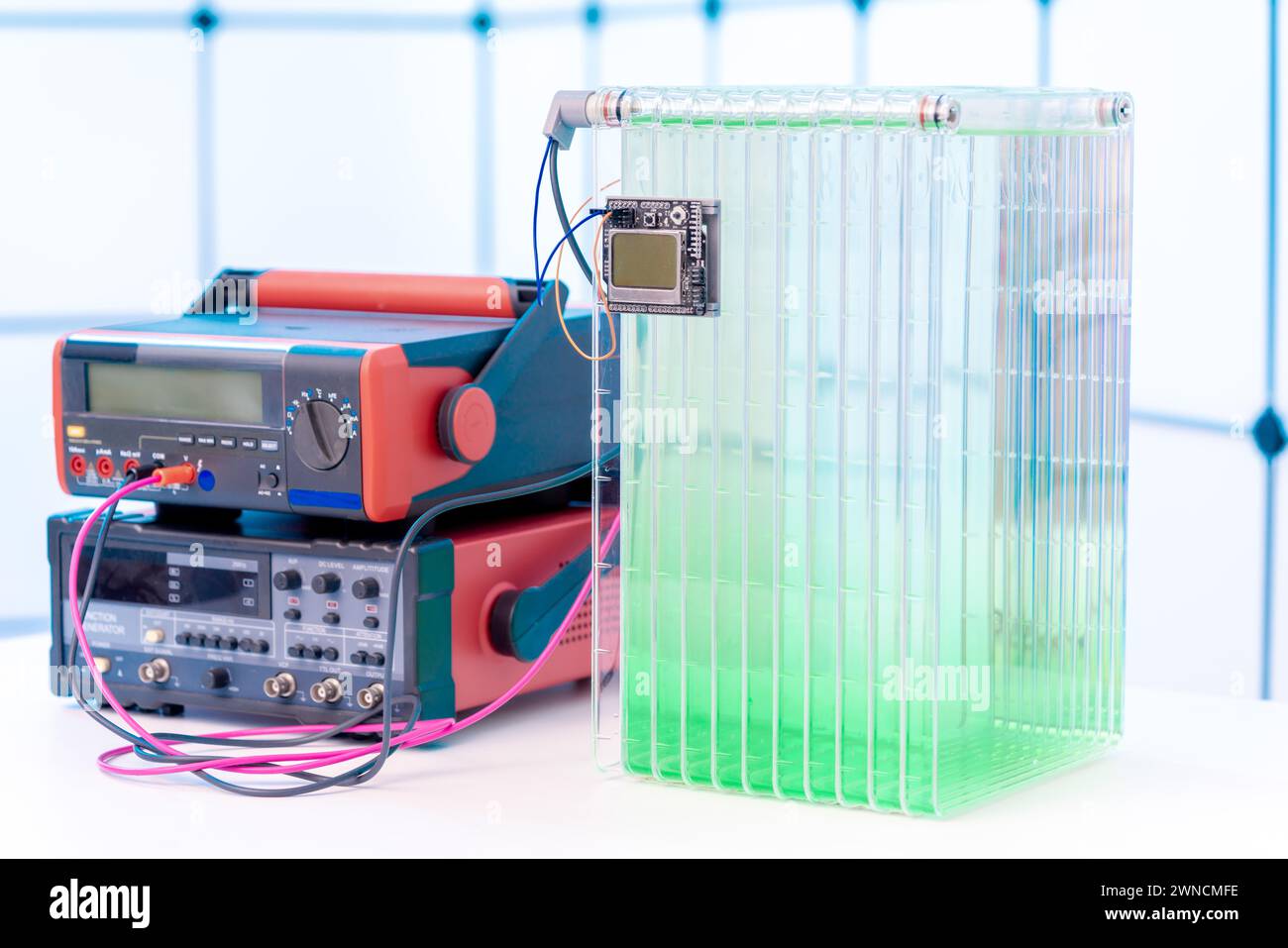 Kit Scienze Effetto Tyndall Per Bambini - Esperimento Luce E Colloidi, Giocattolo Educativo Per Scuola E Casa