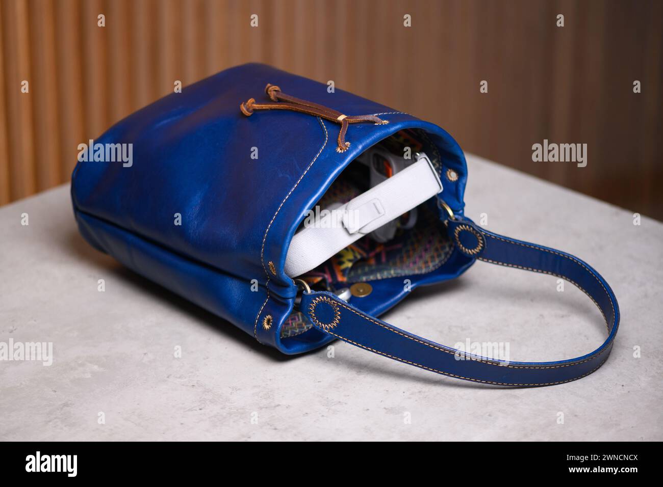 HCMC, VN - febbraio 2024. Apple Vision Pro per uso editoriale Foto Stock