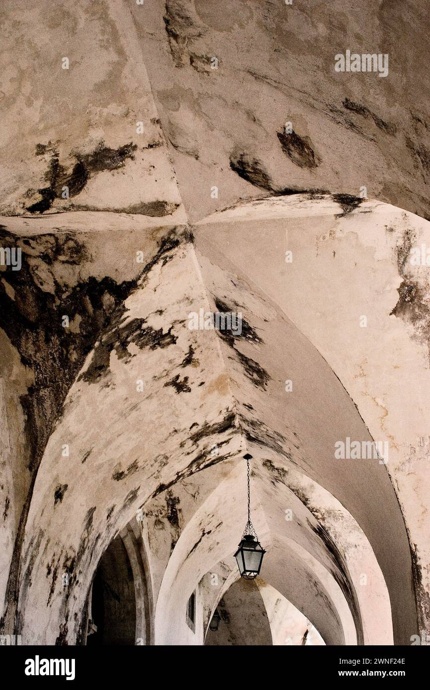 Pena Palace, Sintra Foto Stock