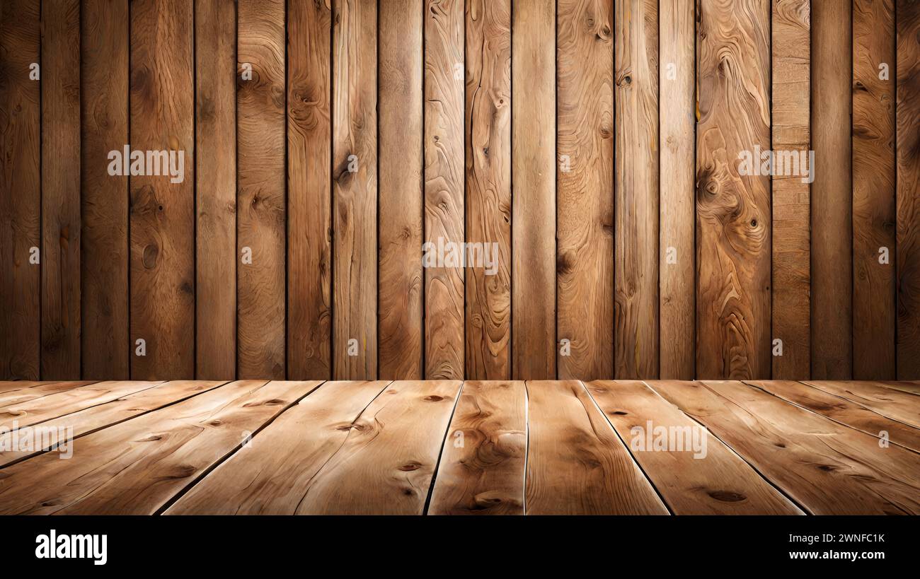 Sfondo di legno Foto Stock