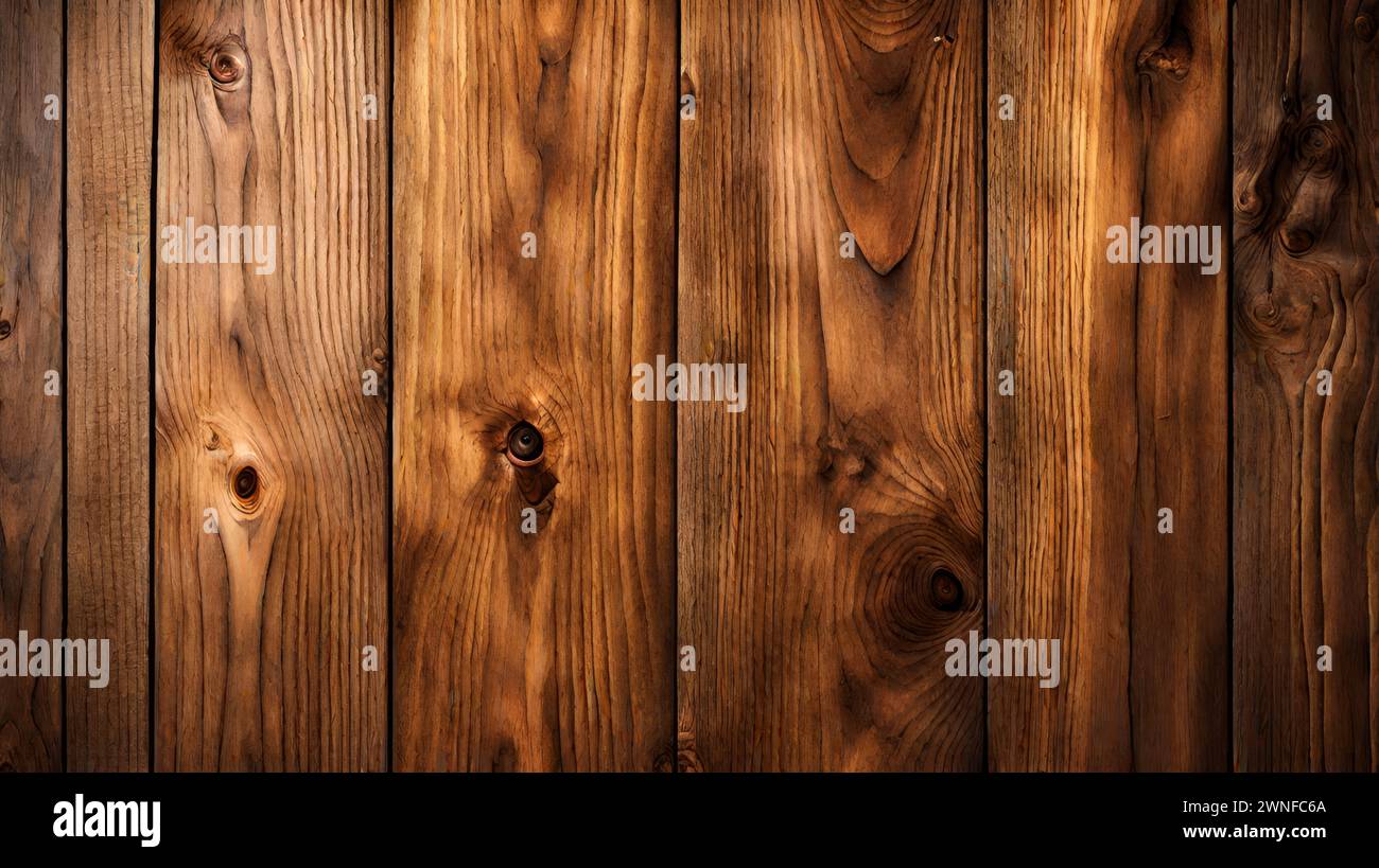 Sfondo di legno Foto Stock