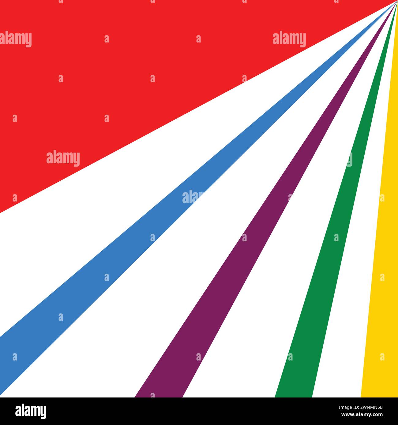 disegno dell'illustrazione vettoriale dell'icona del logo chiaro Illustrazione Vettoriale