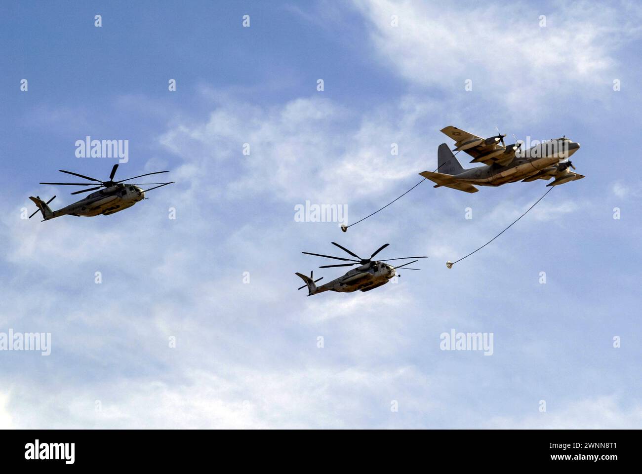 Artisti al Miramar Air Show il 15 ottobre 2004, a San Diego, CALIFORNIA. Foto Stock