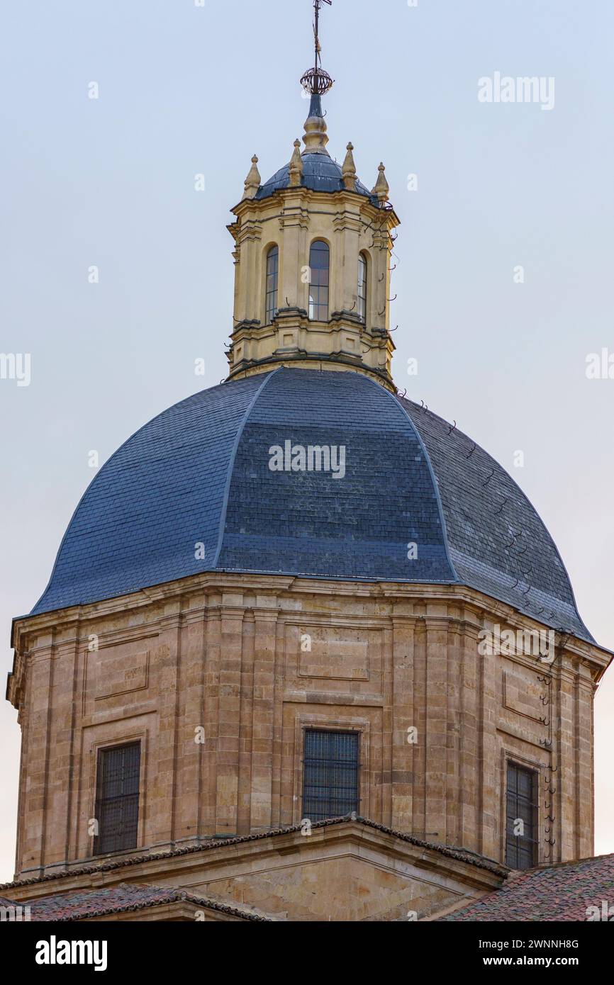 La città di Salamanca in Spagna Foto Stock