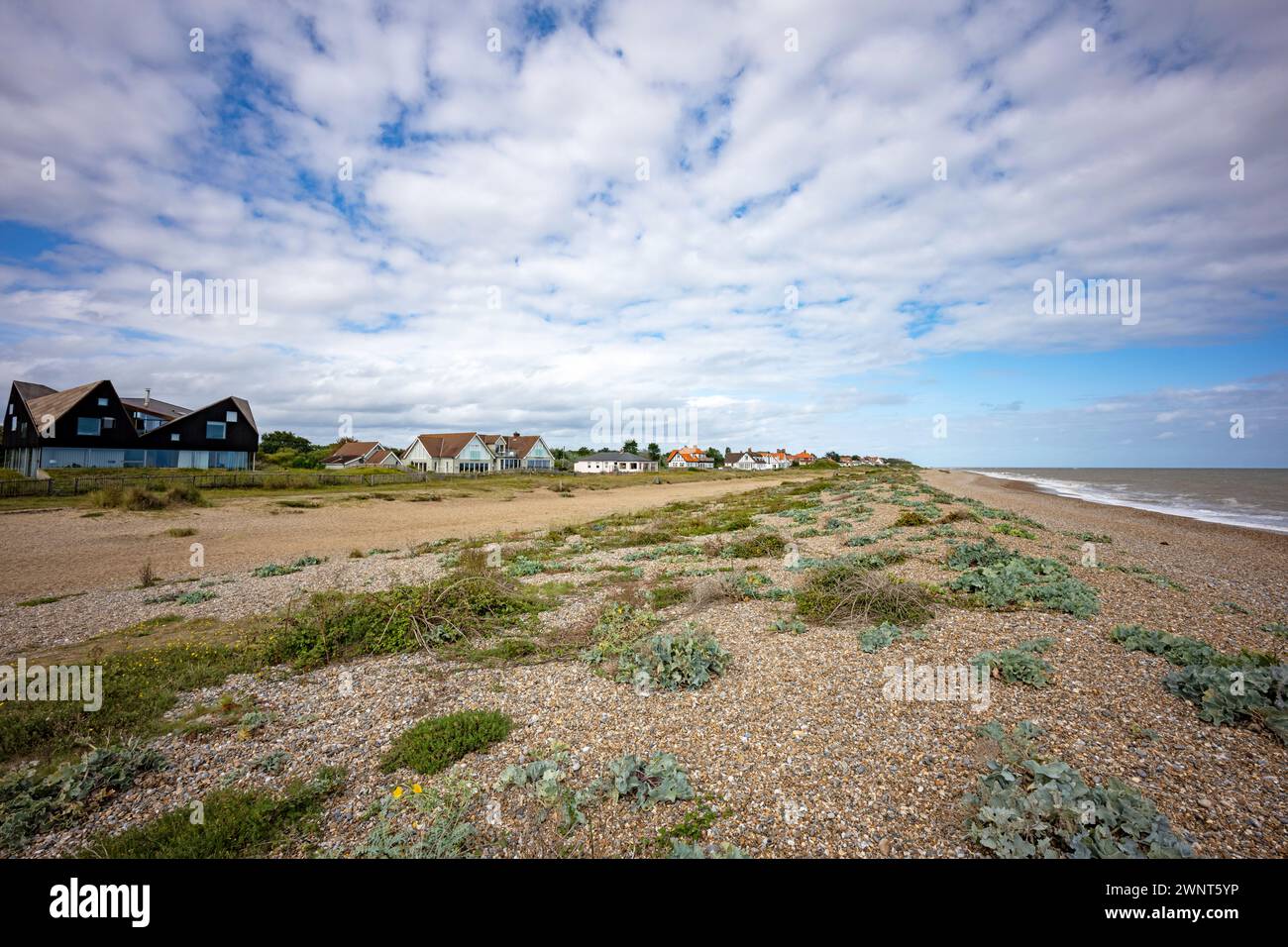 Thorpeness Suffolk in Inghilterra Foto Stock