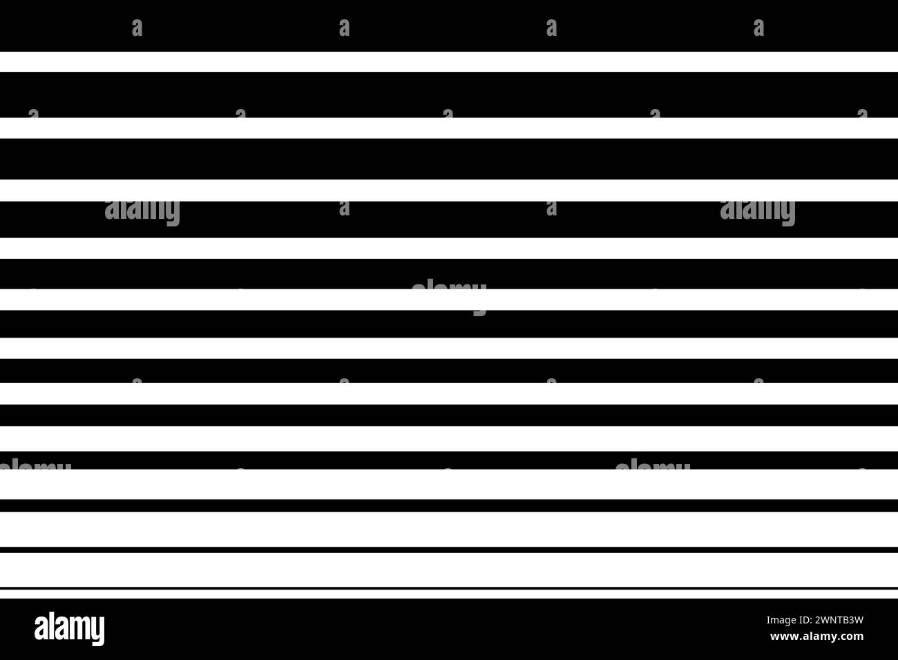 Linee nere astratte senza cuciture. Illustrazione vettoriale. EPS 10. Immagine stock. Illustrazione Vettoriale