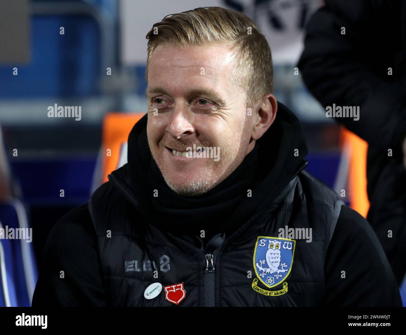 Foto del file datata 24-01-2020 di Garry Monk, che è tornato alla direzione dopo essere stato nominato capo allenatore di Cambridge. Data di pubblicazione: Lunedì 4 marzo 2024. Foto Stock