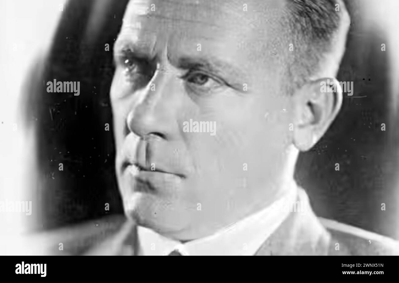 MIKHAIL BULGAKOV (1891-1940) scrittore, medico e drammaturgo russo Foto Stock