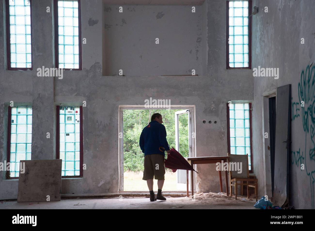 recessione e recessione economica del settore, indicatore di ricchezza e prosperità recessione economica e recessione del settore Foto Stock