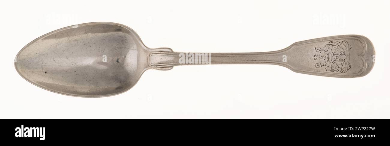 Questo manufatto dei primi anni del XIX secolo, etichettato come "cento", rappresenta un'unità o denominazione utilizzata durante il periodo XIX-XX secolo a fini contabili o di misurazione. Foto Stock Questo manufatto dei primi anni del XIX secolo, etichettato come "cento", rappresenta un'unità o denominazione utilizzata durante il periodo XIX-XX secolo a fini contabili o di misurazione. Foto Stock