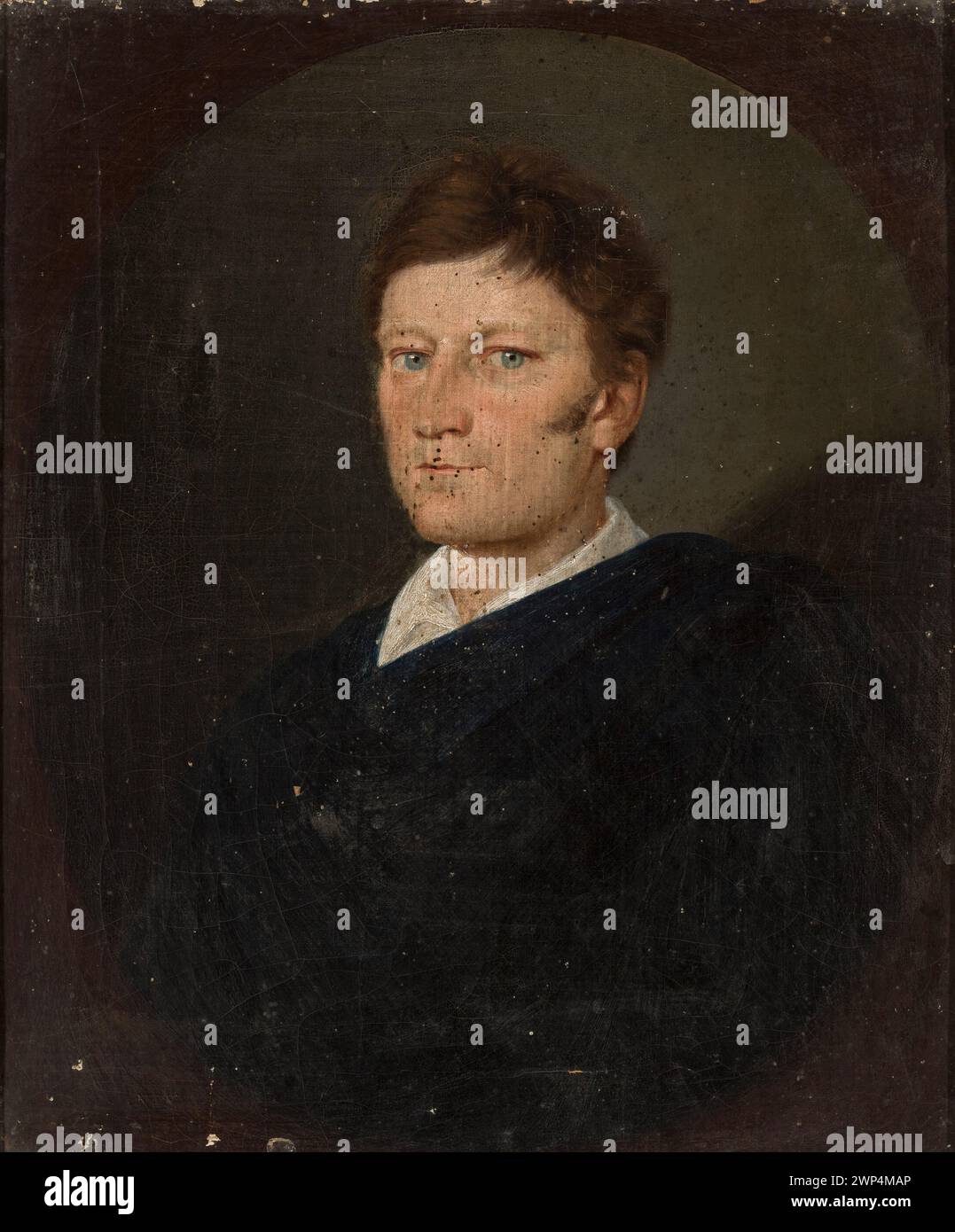 Raccolta curata dal Presidium, compresi gli articoli documentati di provenienza verificata. Foto Stock