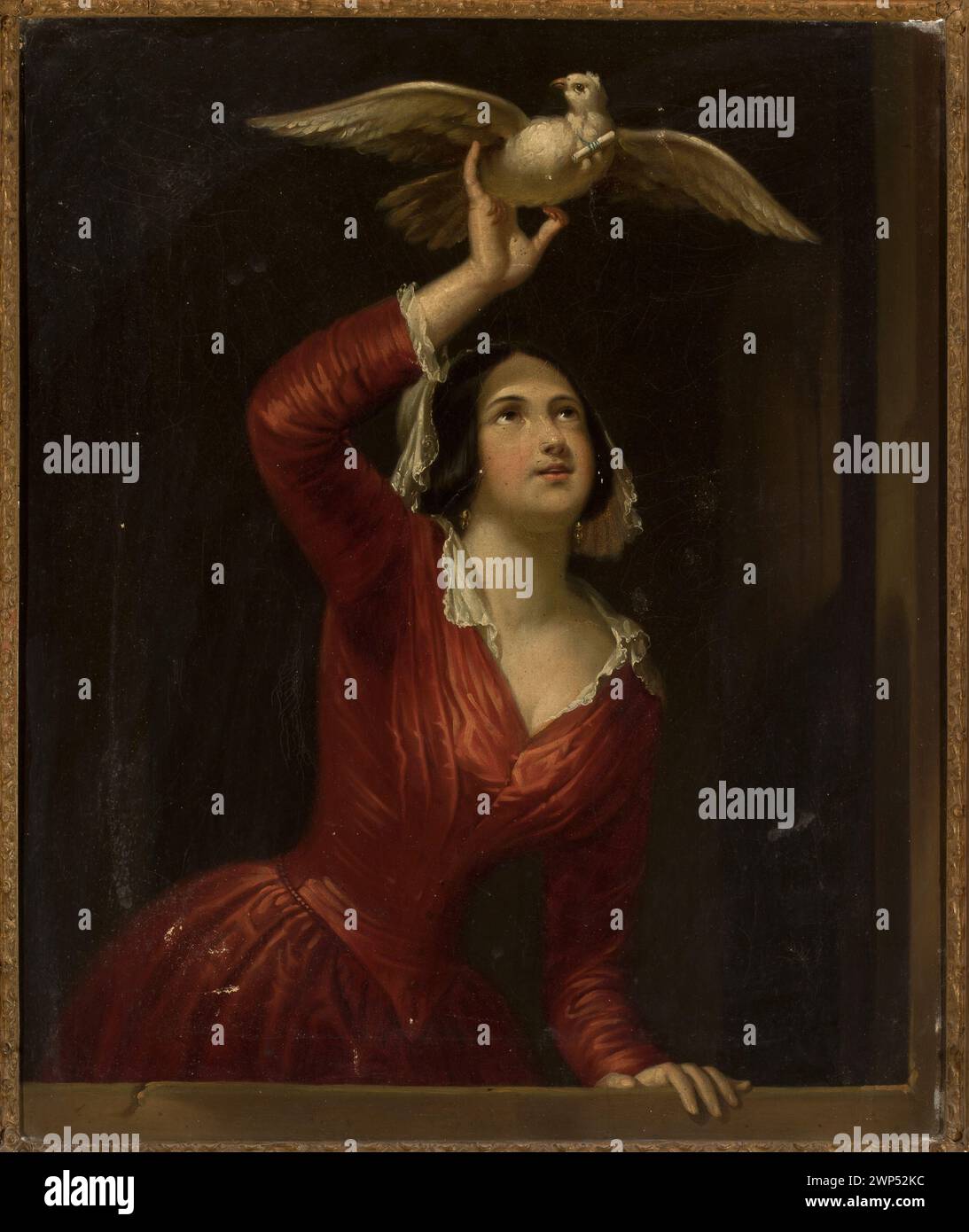 Collezione gestita da un presidium, che indica la cura organizzata e la supervisione di manufatti o opere d'arte. Foto Stock