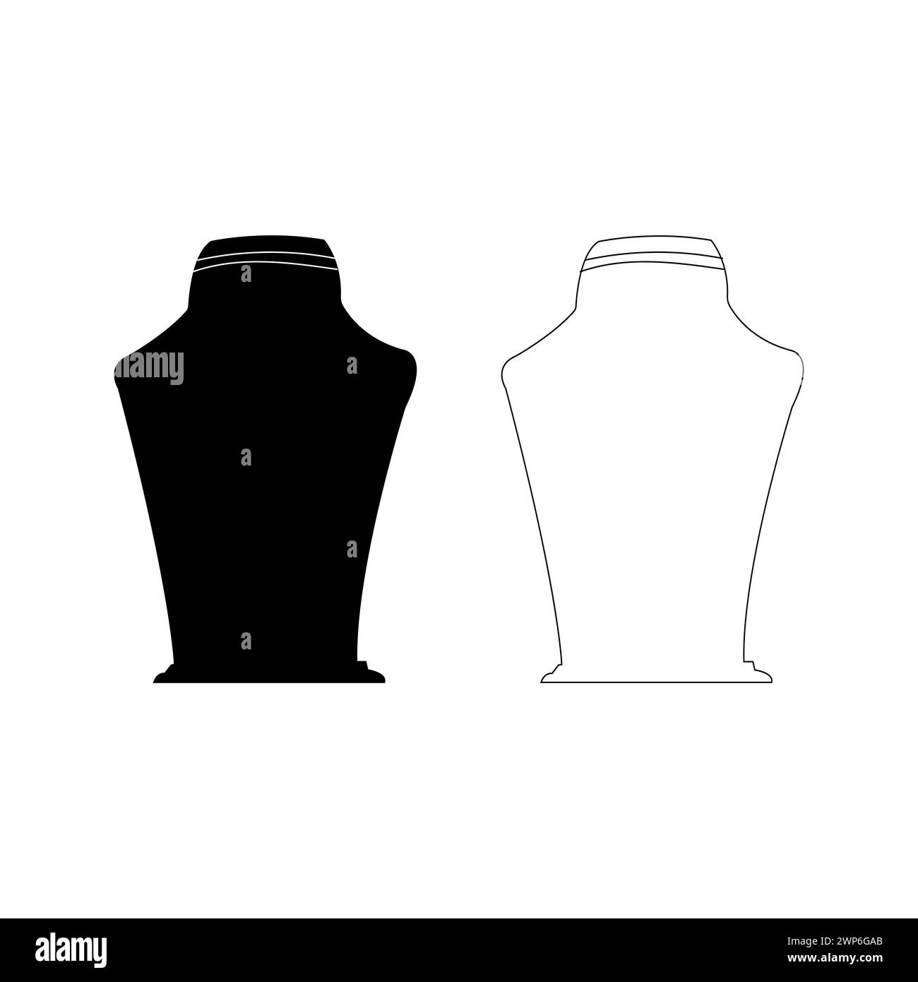 grafica vettoriale in bianco bacground Illustrazione Vettoriale