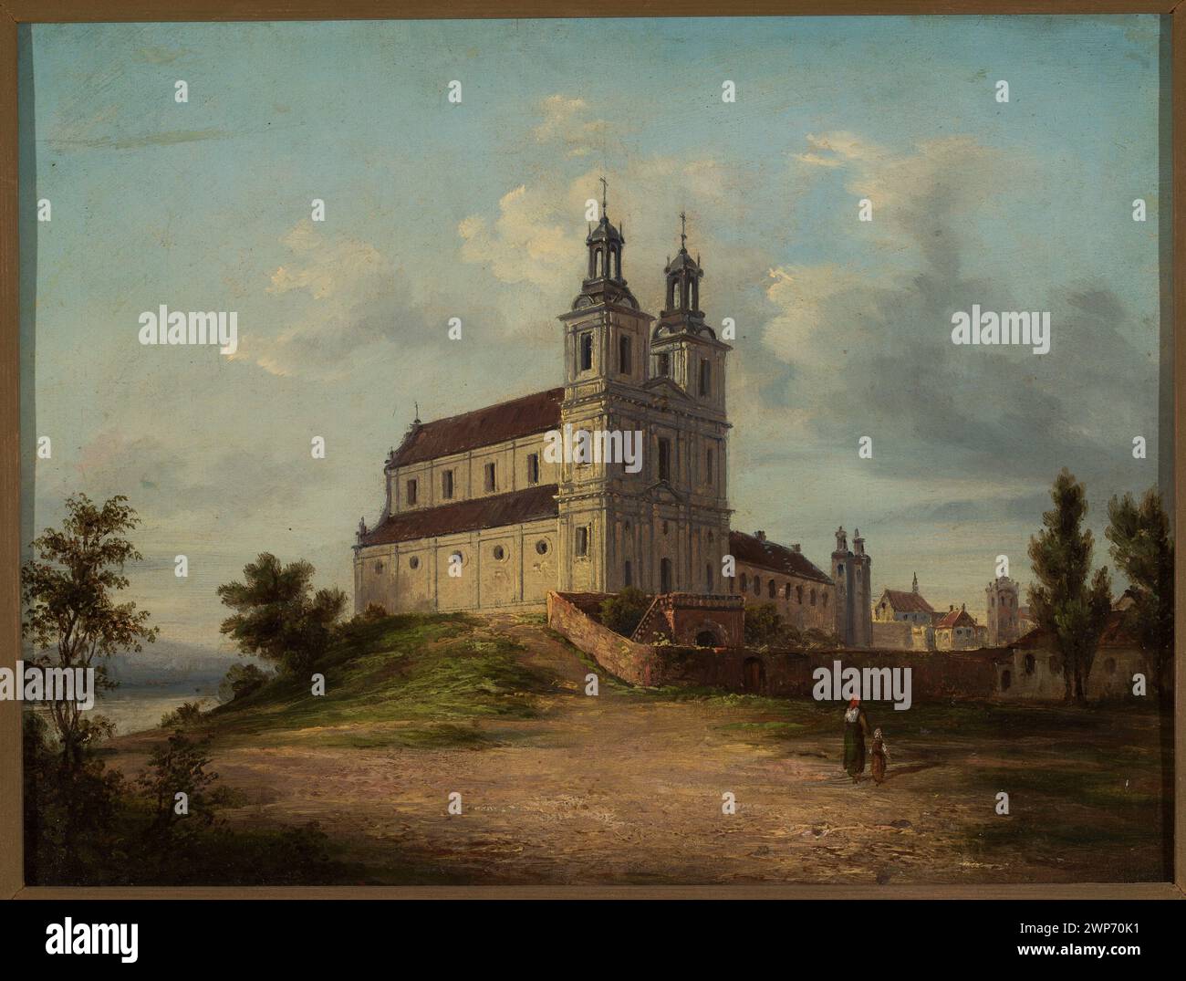 Oggetti della collezione di Stanisław Leszczyński, acquisiti come dono con provenienza documentata. Foto Stock