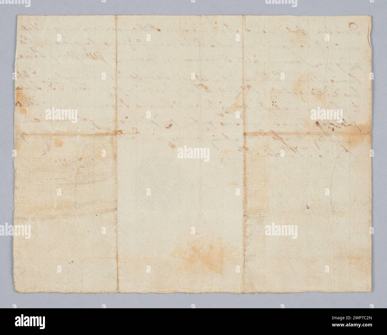 Un resoconto della Confederazione di Przemyśl del 1772, che mostra l'organizzazione politica, le azioni e le decisioni della confederazione nella regione. Foto Stock