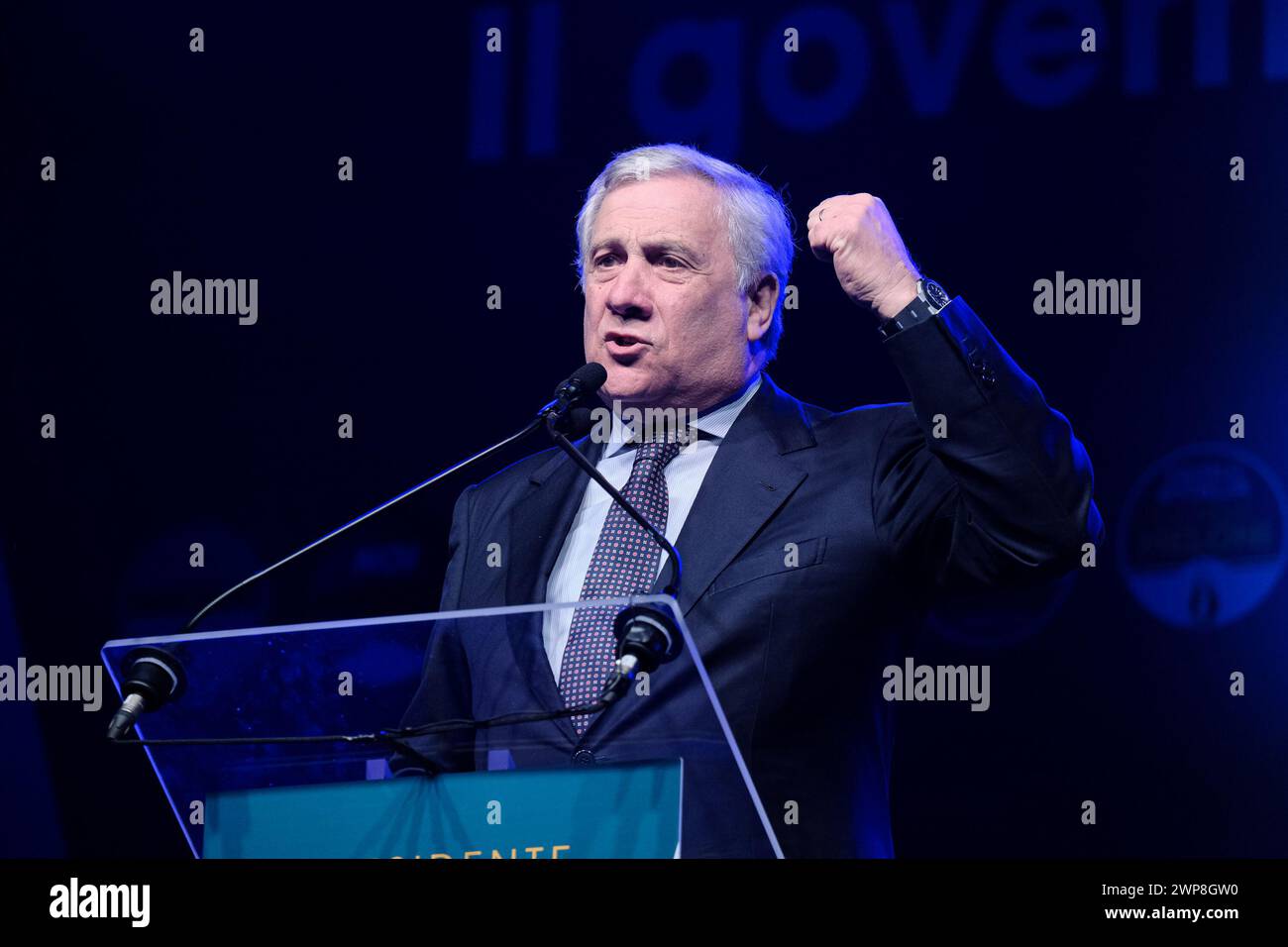 Elezioni regione abruzzo 2024 immagini e fotografie stock ad alta