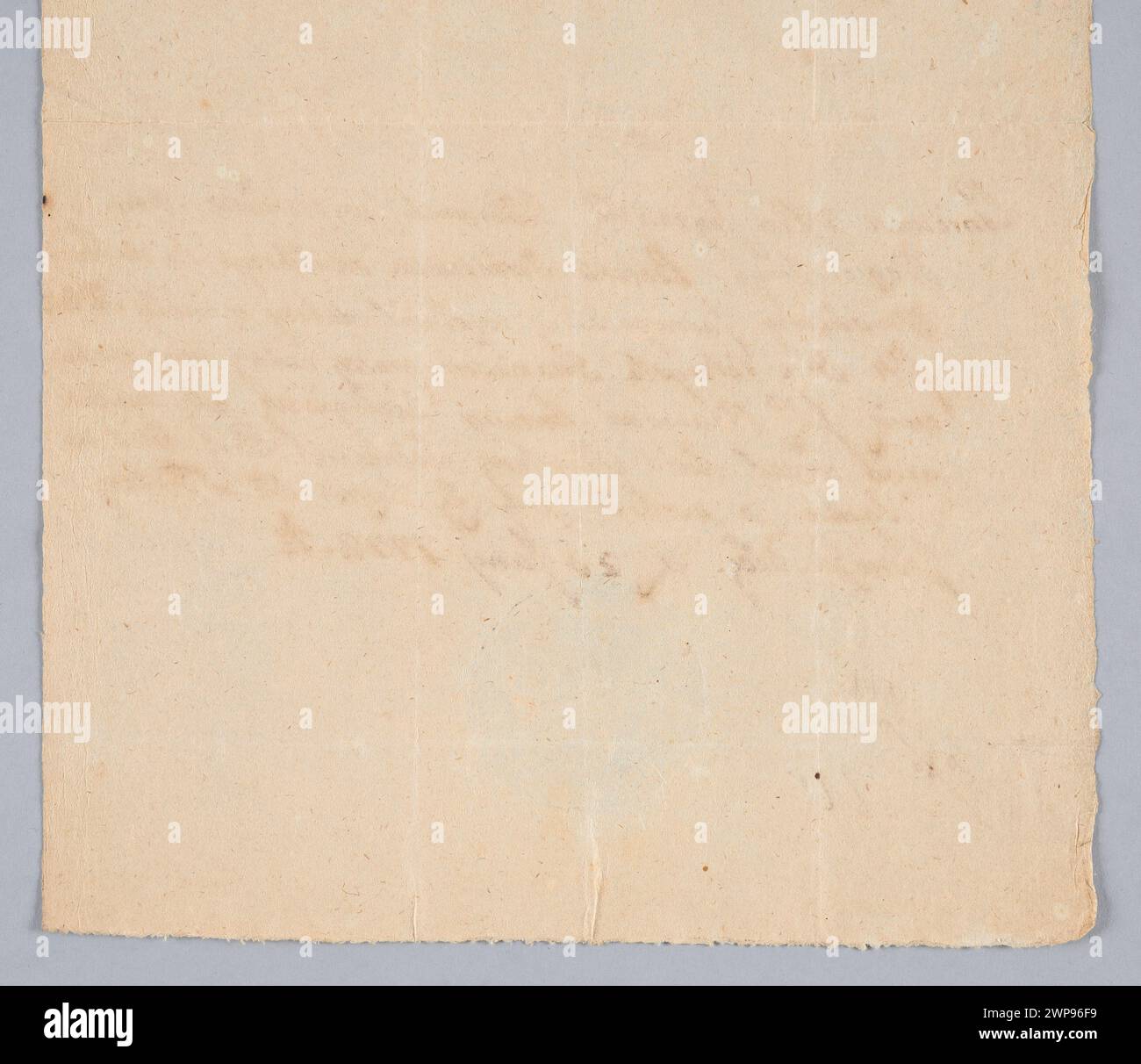 Un documento di una confederazione del 1772, che registra le azioni politiche e amministrative e le decisioni dell'organizzazione. Foto Stock