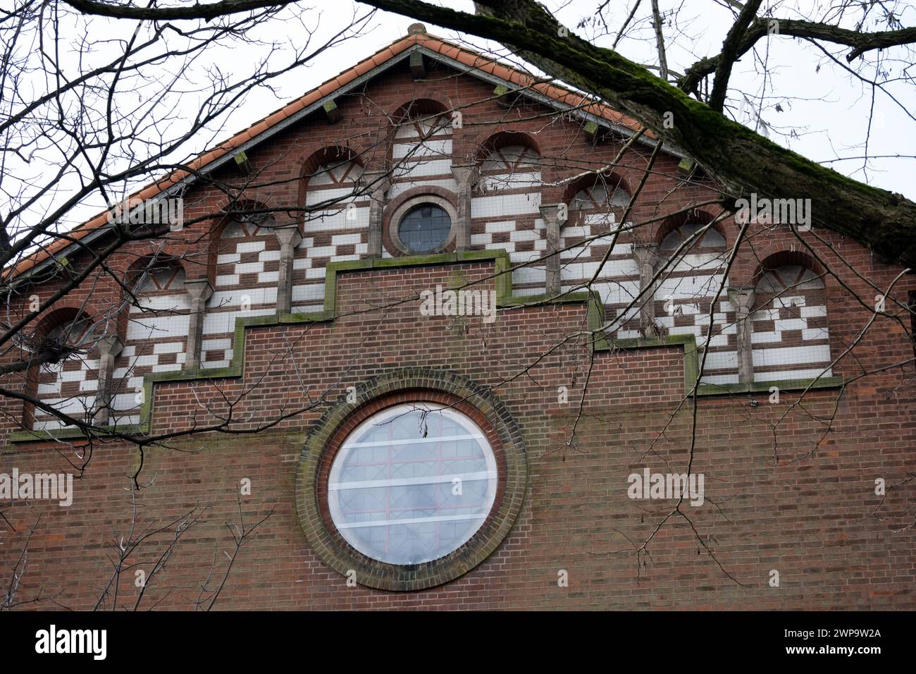 Bethel United Church of Jesus Christ (Apostolic), Small Heath, Birmingham, Regno Unito Foto Stock