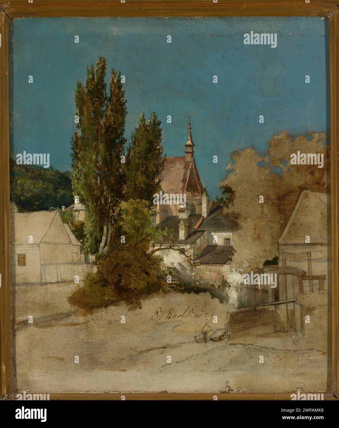 Acquisto documentato con provenienza che indica i dettagli di proprietà e acquisizione dell'articolo nella raccolta. Foto Stock