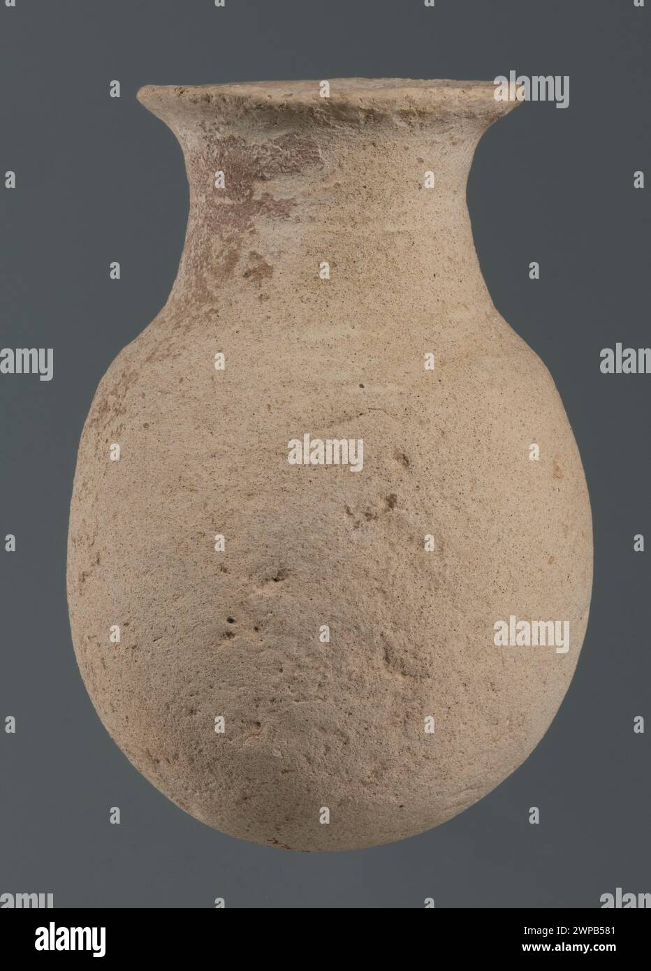 Artefatto 'Flash' del 2350–2200 a.C. prodotto nell'officina Tamaniana durante il periodo D Azira IV. Foto Stock