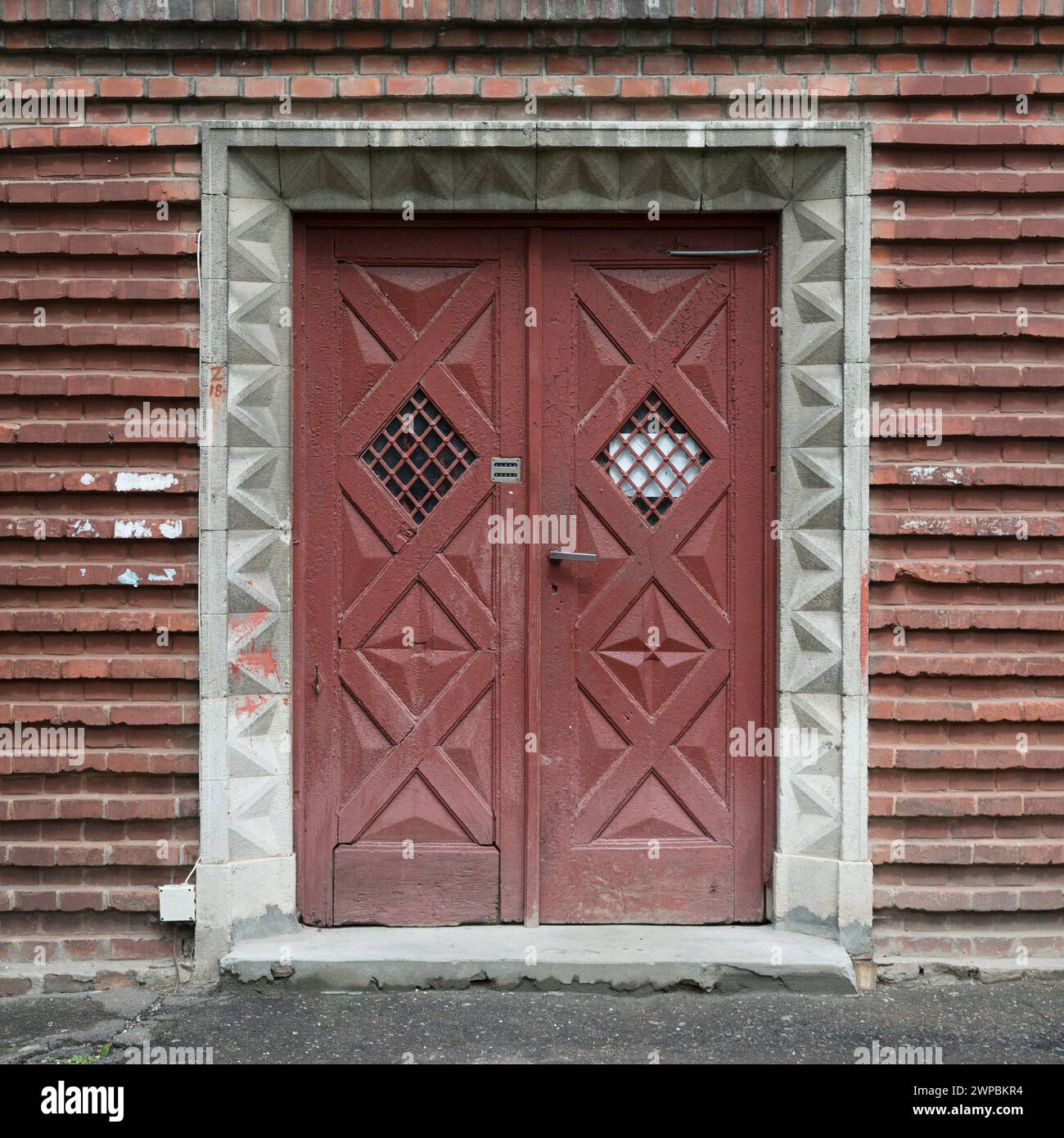 La Wlasna Strzecha (casa propria), Leopoli, Ucraina Foto Stock