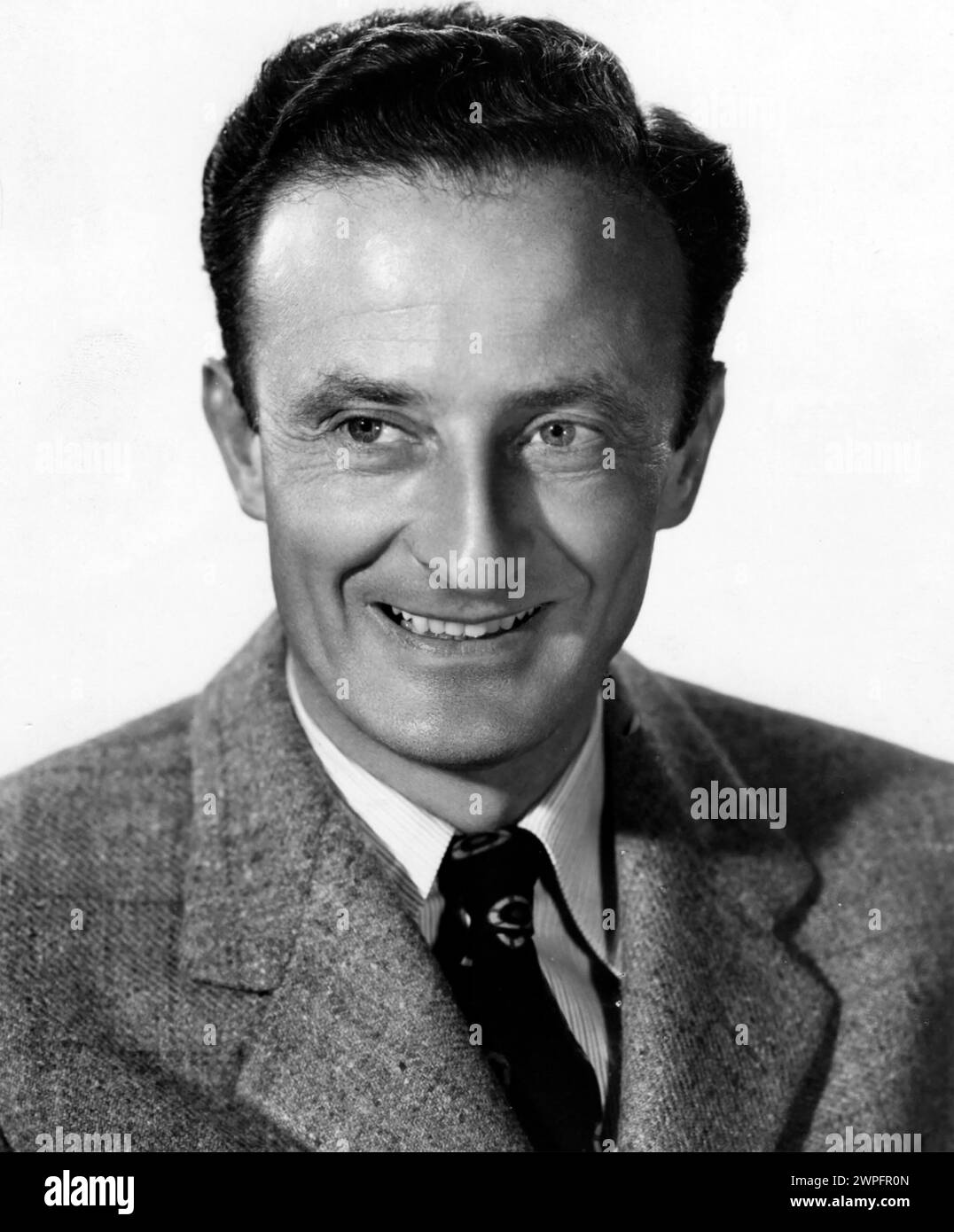 FRED ZINNERMANN (1907-1997), produttore cinematografico e dorector statunitense Foto Stock