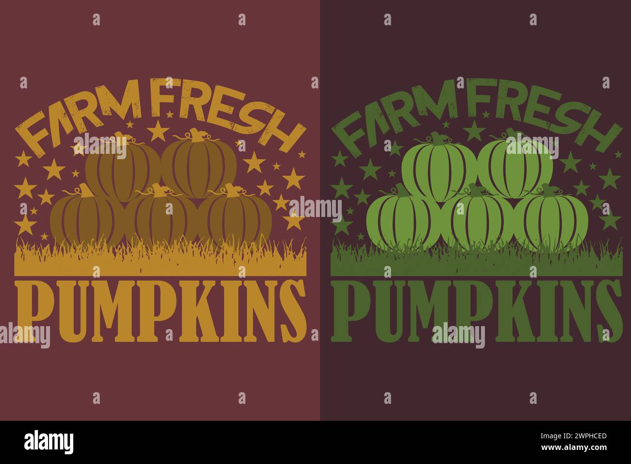 T-shirt autunnale, T-shirt autunnale, vibrazione autunnale, camicia autunnale, T shirt zucca, regalo autunnale, regalo autunnale per tutta la famiglia, camicia per il giorno del Ringraziamento Illustrazione Vettoriale