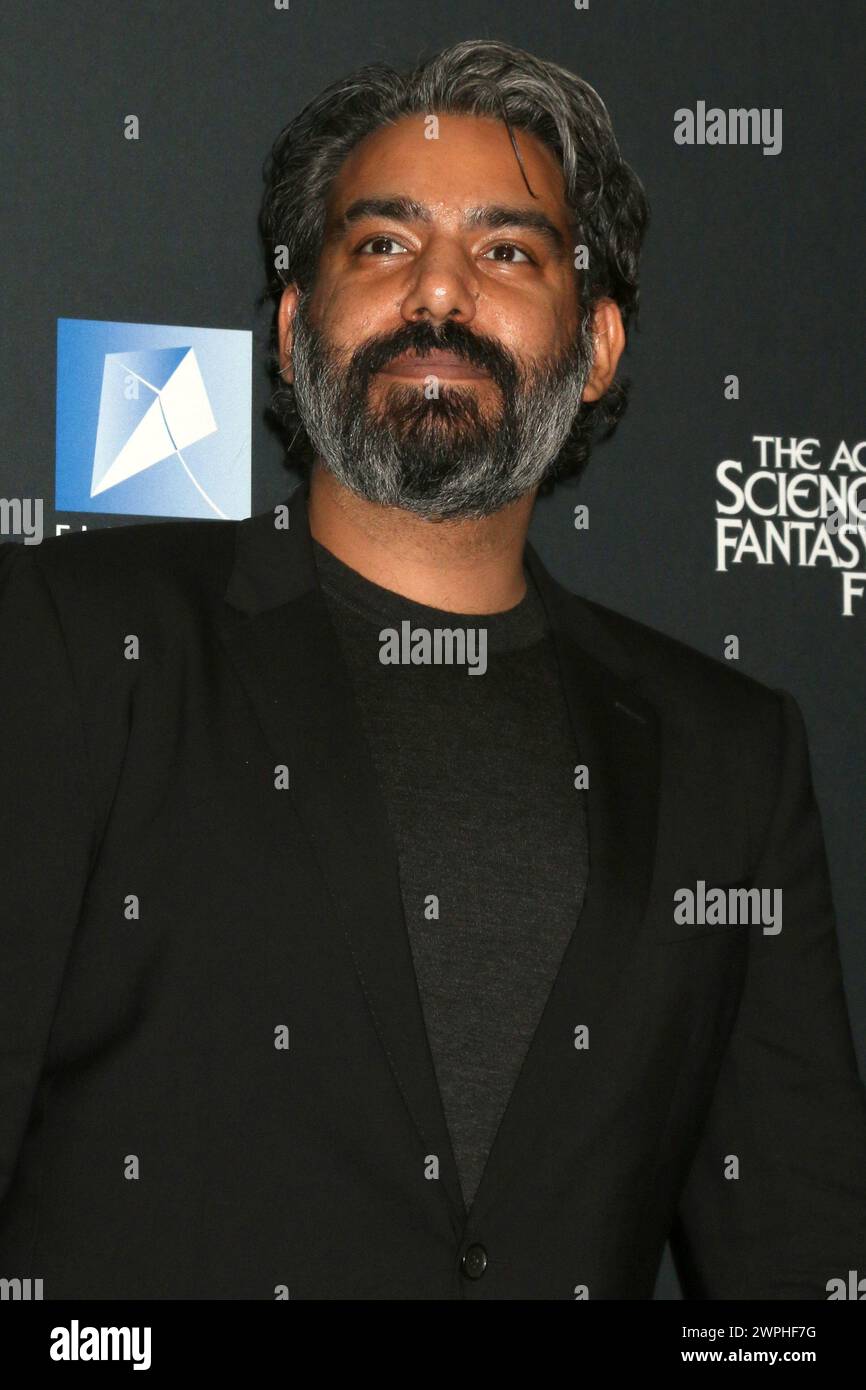 2024 Saturn Awards al Burbank Convention Center il 4 febbraio 2024 a