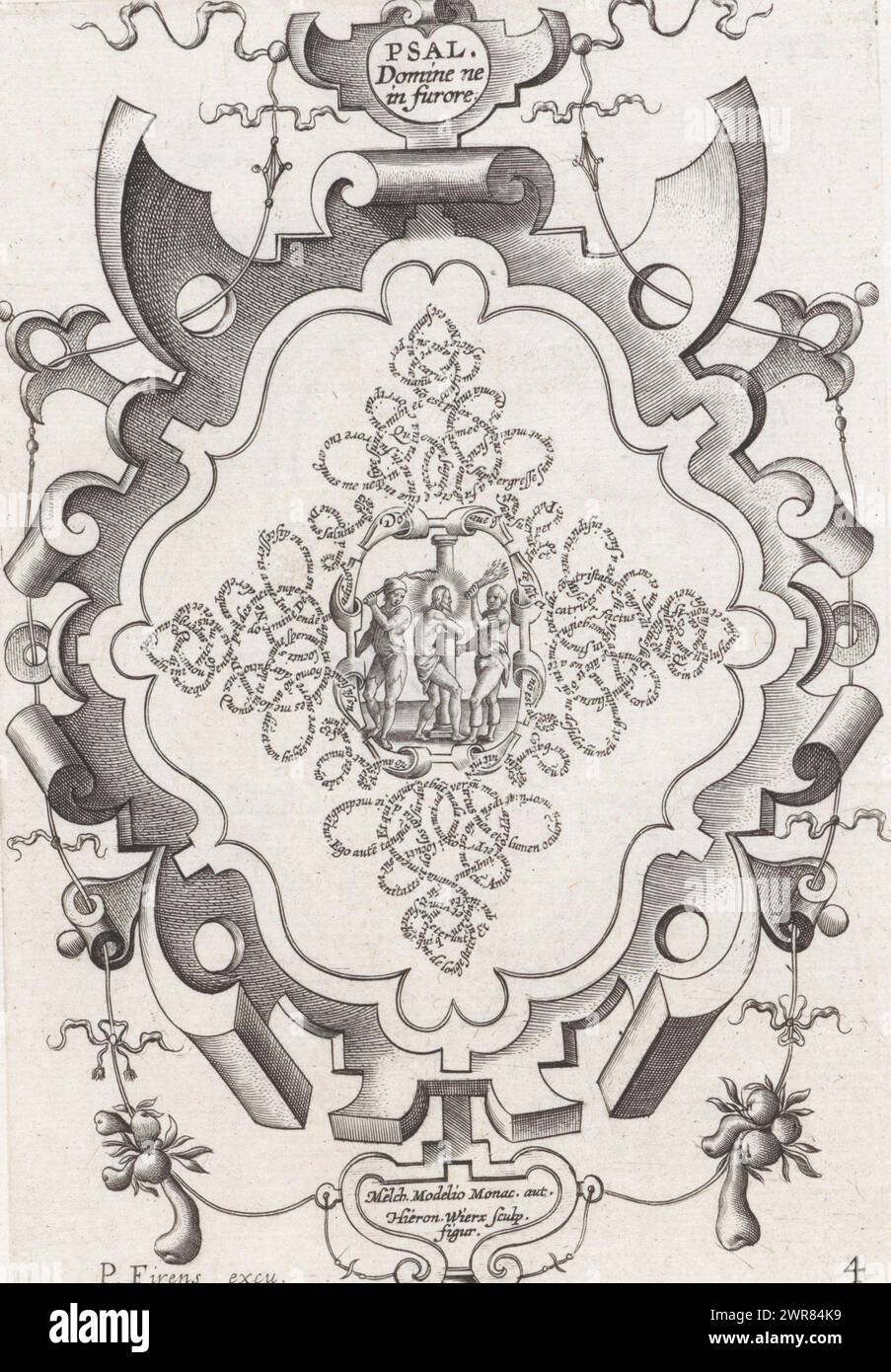 Sette salmi penitenziali immagini e fotografie stock ad alta