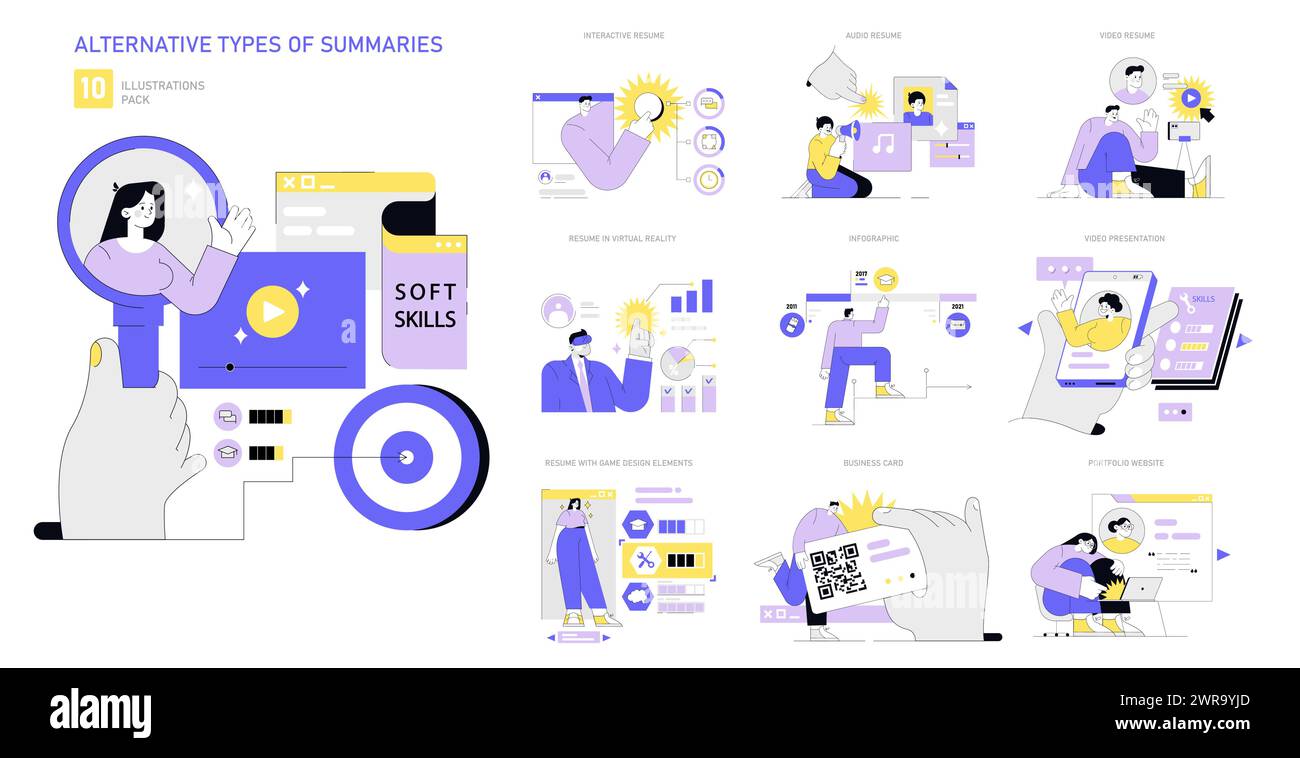 Questo set include una varietà di icone come font, rettangolo, blu elettrico, parallelo, ingegneria, icone di scienza, screenshot, marchio, cerchio ed eventi Illustrazione Vettoriale