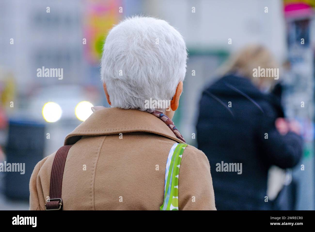  Foto zu Düsseldorf inflazione 12.03.2024 Bürgergeld Renten Altersrenten 