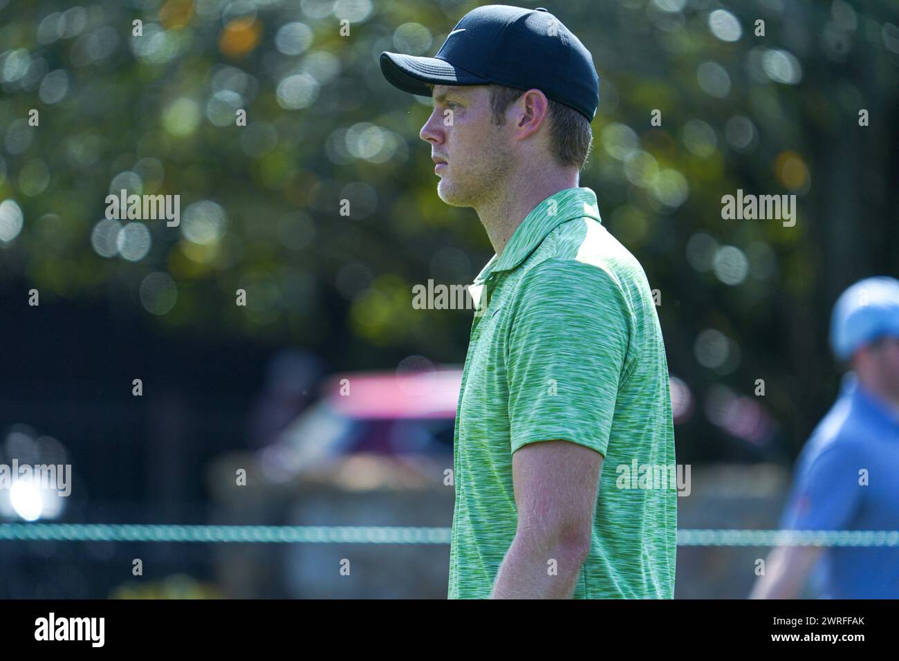 Orlando, Florida, Stati Uniti, 8 marzo 2024, durante l'Arnold Palmer Invitational del 2024 al Bay Hill Club. (Credito fotografico: Marty Jean-Louis) Foto Stock