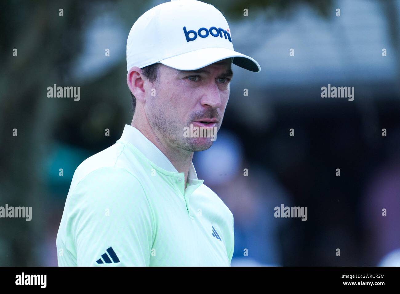 Orlando, Florida, Stati Uniti, 8 marzo 2024, durante l'Arnold Palmer Invitational del 2024 al Bay Hill Club. (Credito fotografico: Marty Jean-Louis) Foto Stock