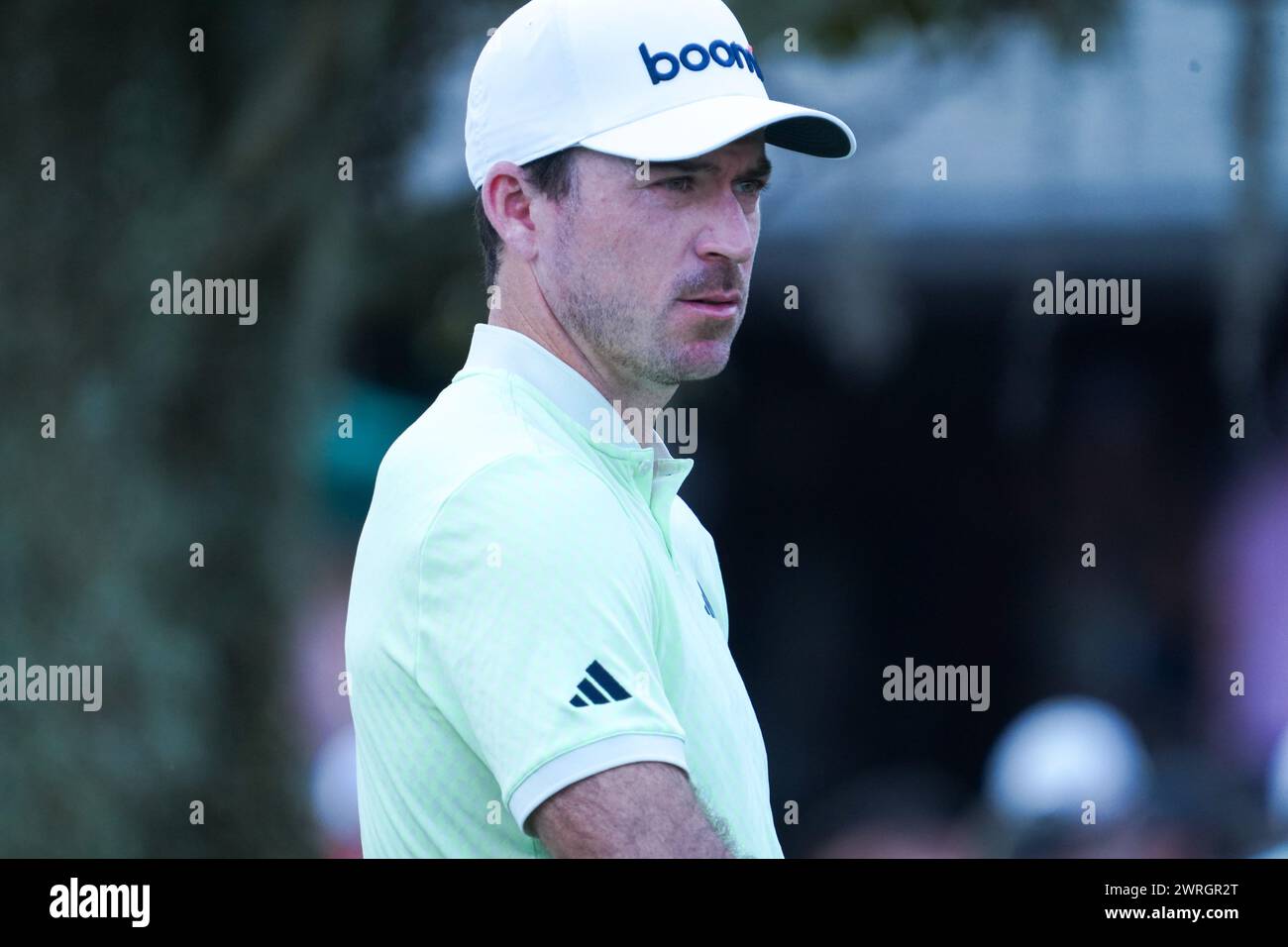 Orlando, Florida, Stati Uniti, 8 marzo 2024, durante l'Arnold Palmer Invitational del 2024 al Bay Hill Club. (Credito fotografico: Marty Jean-Louis) Foto Stock