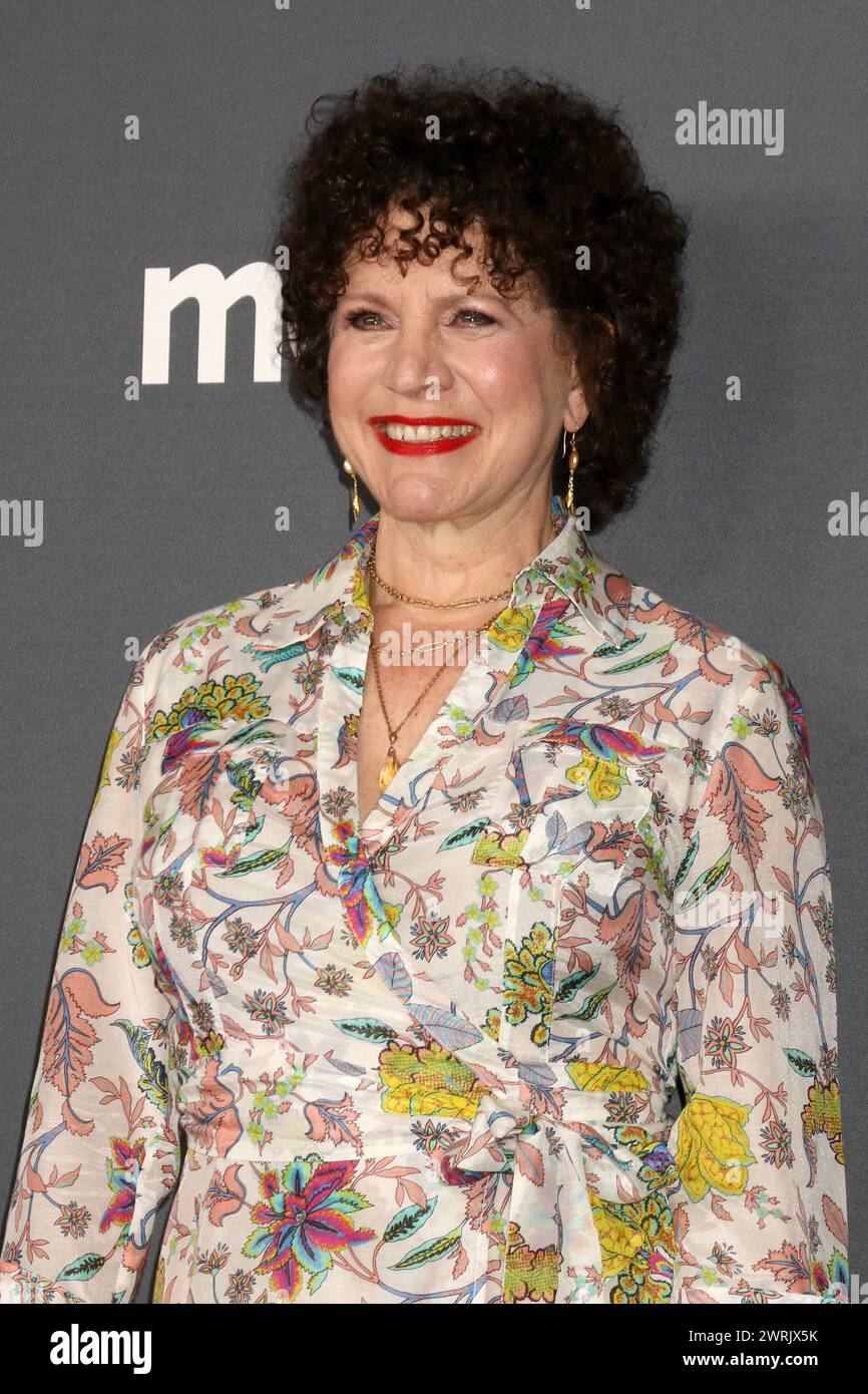 30 gennaio 2024, Los Angeles, CA, USA: LOS ANGELES - GENNAIO 30: Susie Essman at the Curb Your Enthusiasm stagione 12 Premiere al Directors Guild of America il 30 gennaio 2024 a Los Angeles, CA. (Credit Image: © Kay Blake/ZUMA Press Wire) SOLO PER USO EDITORIALE! Non per USO commerciale! Foto Stock