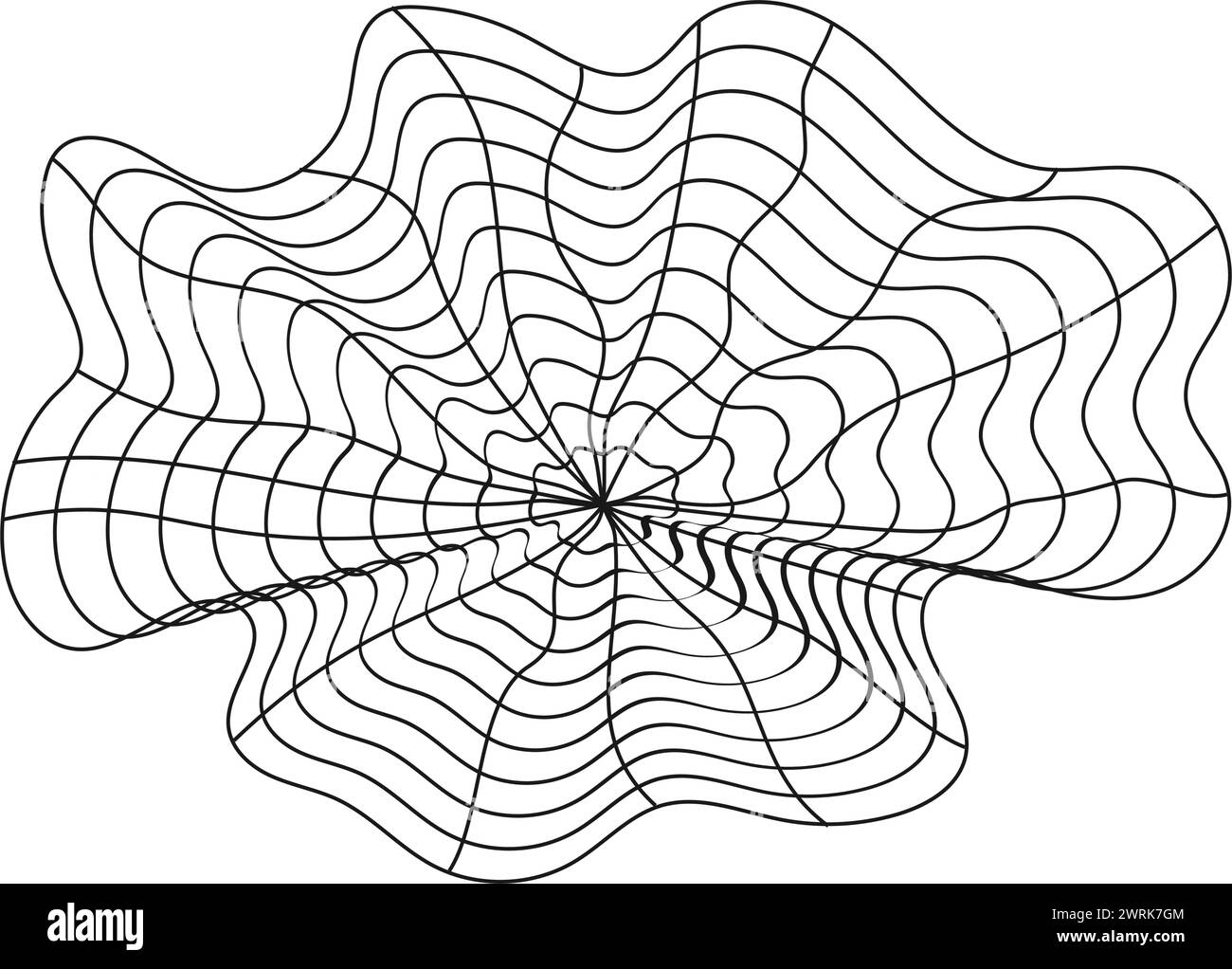 disegno dell'illustrazione vettoriale dell'icona di sfondo netto Illustrazione Vettoriale