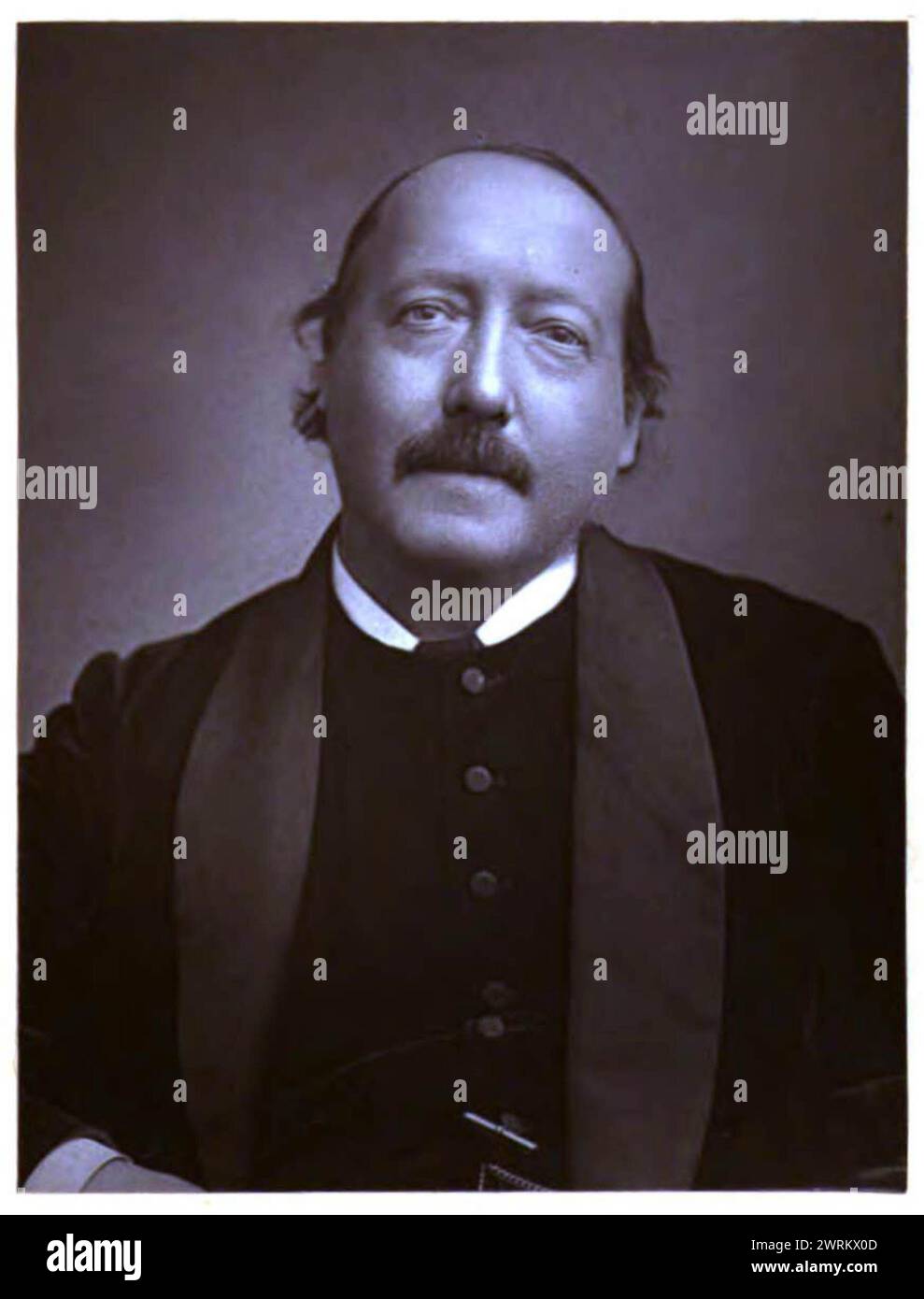 William Davenport Adams (28 dicembre 1851 – 26 luglio 1904) Foto Stock