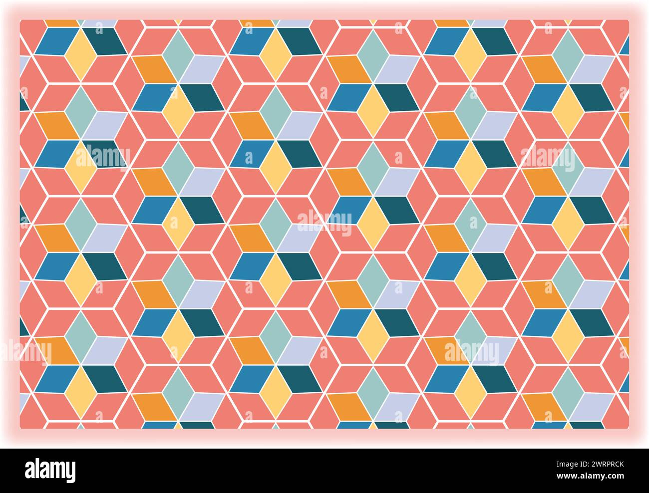 Illustrazione vettoriale pavimentazione con collezione di pavimentazioni stradali, mattoni, elementi architettonici e lastre di pietra per la realizzazione di pavimenti su sfondo piatto Illustrazione Vettoriale