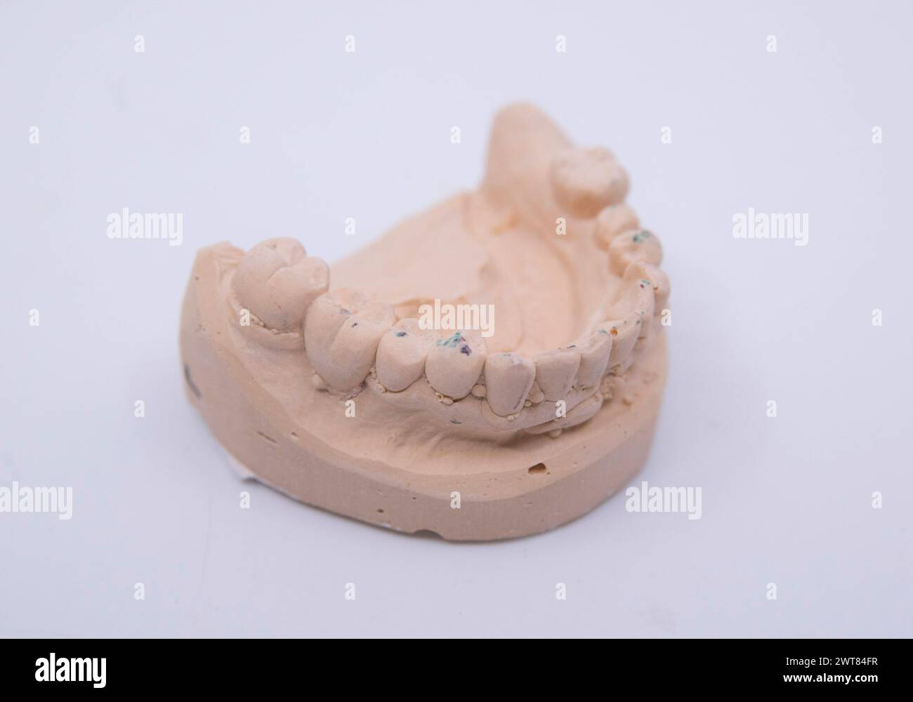 Trattamento dentale e attrezzature mediche per la salute dei pazienti trattamento dentista e attrezzature mediche Foto Stock
