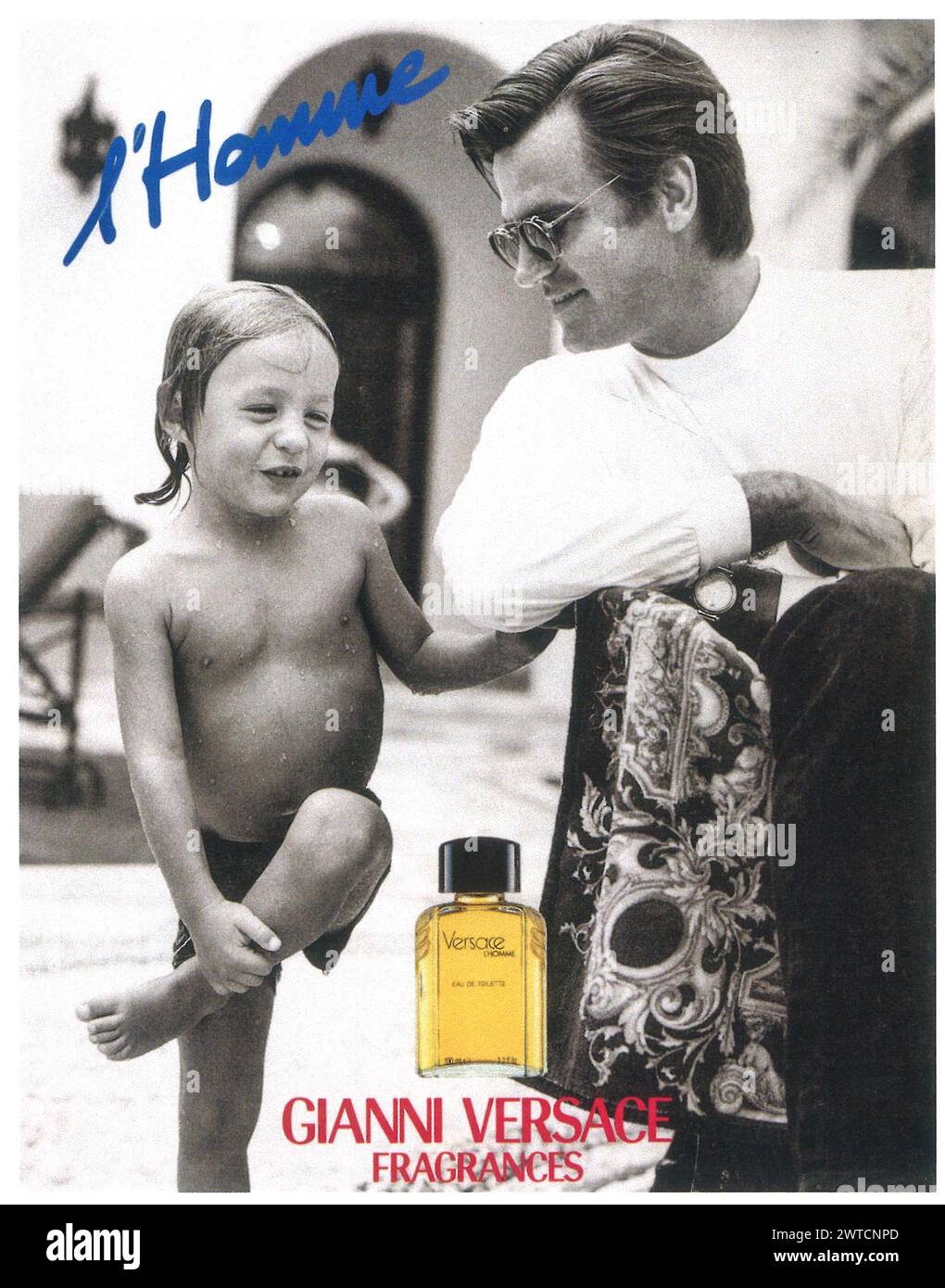 versace l homme versace