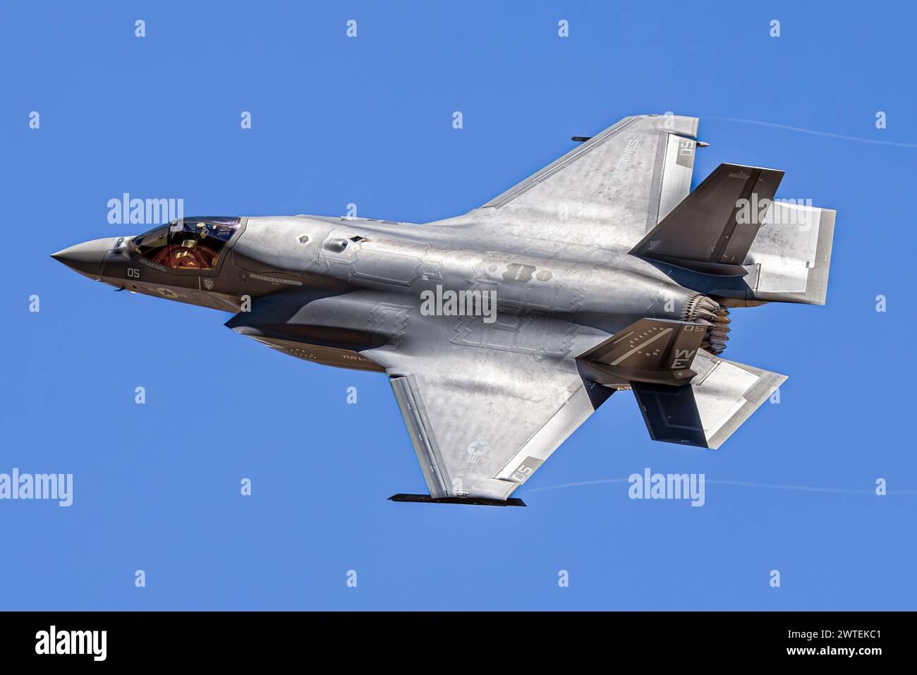 Lockheed Martin F-35 Lightning II Foto Stock