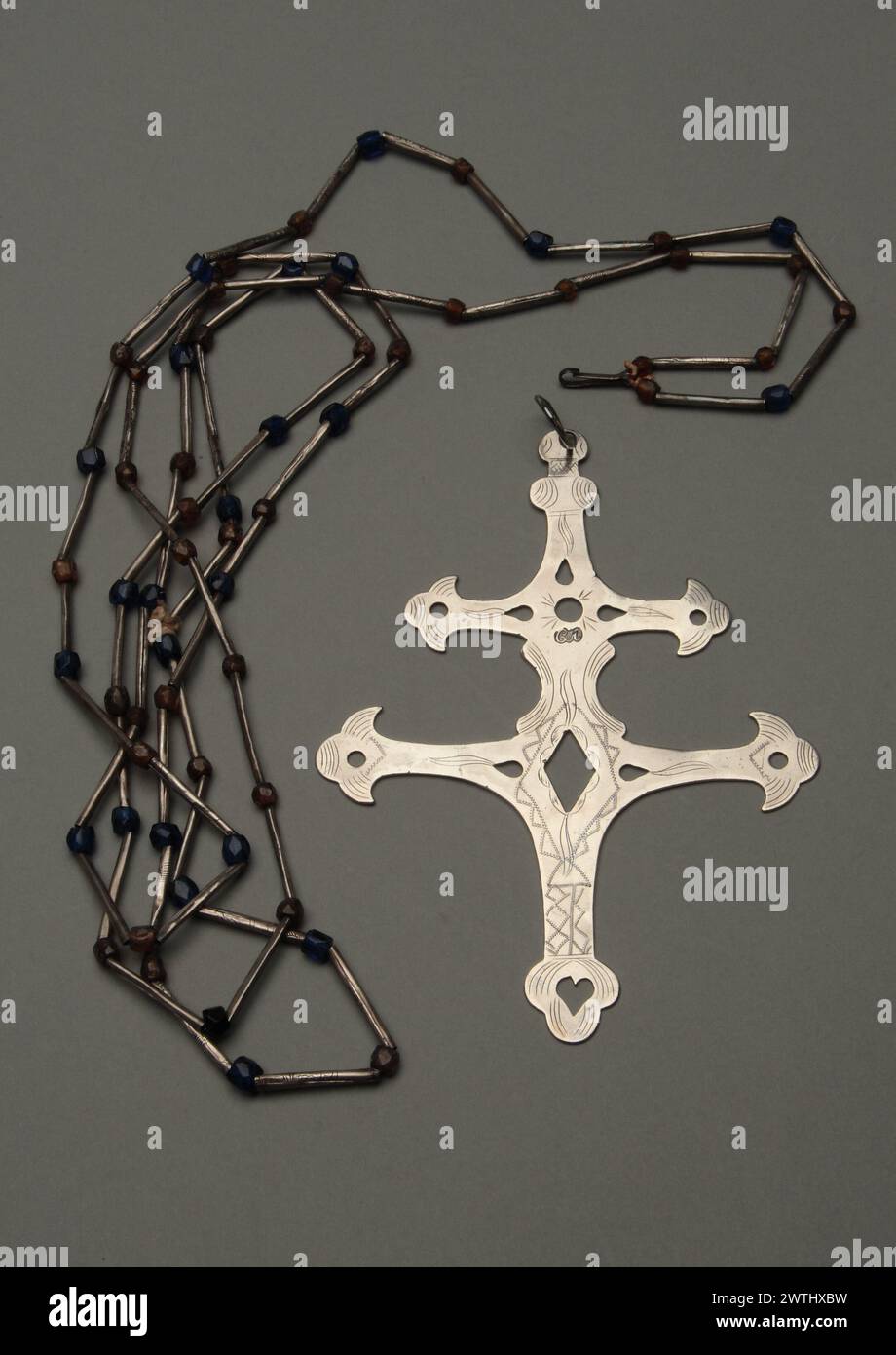Collana - Peter Bohle (1786-1862) Foto Stock