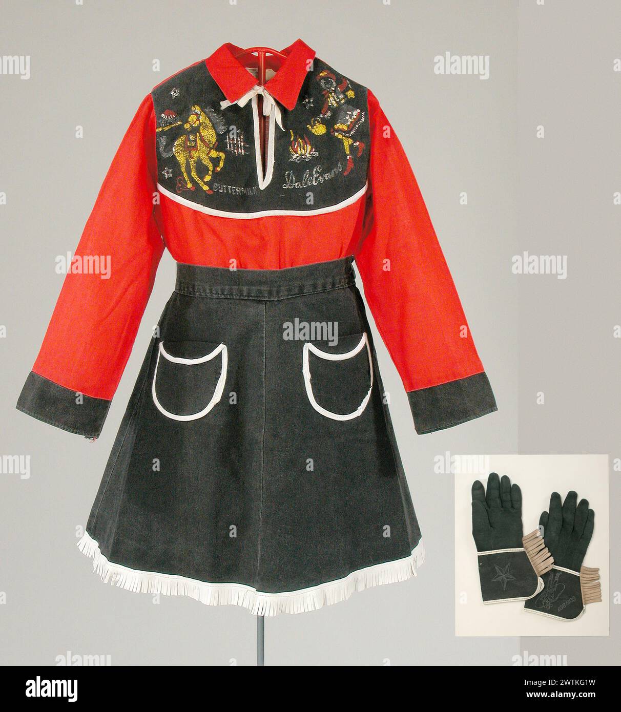 Costume da vestire - Foto Stock